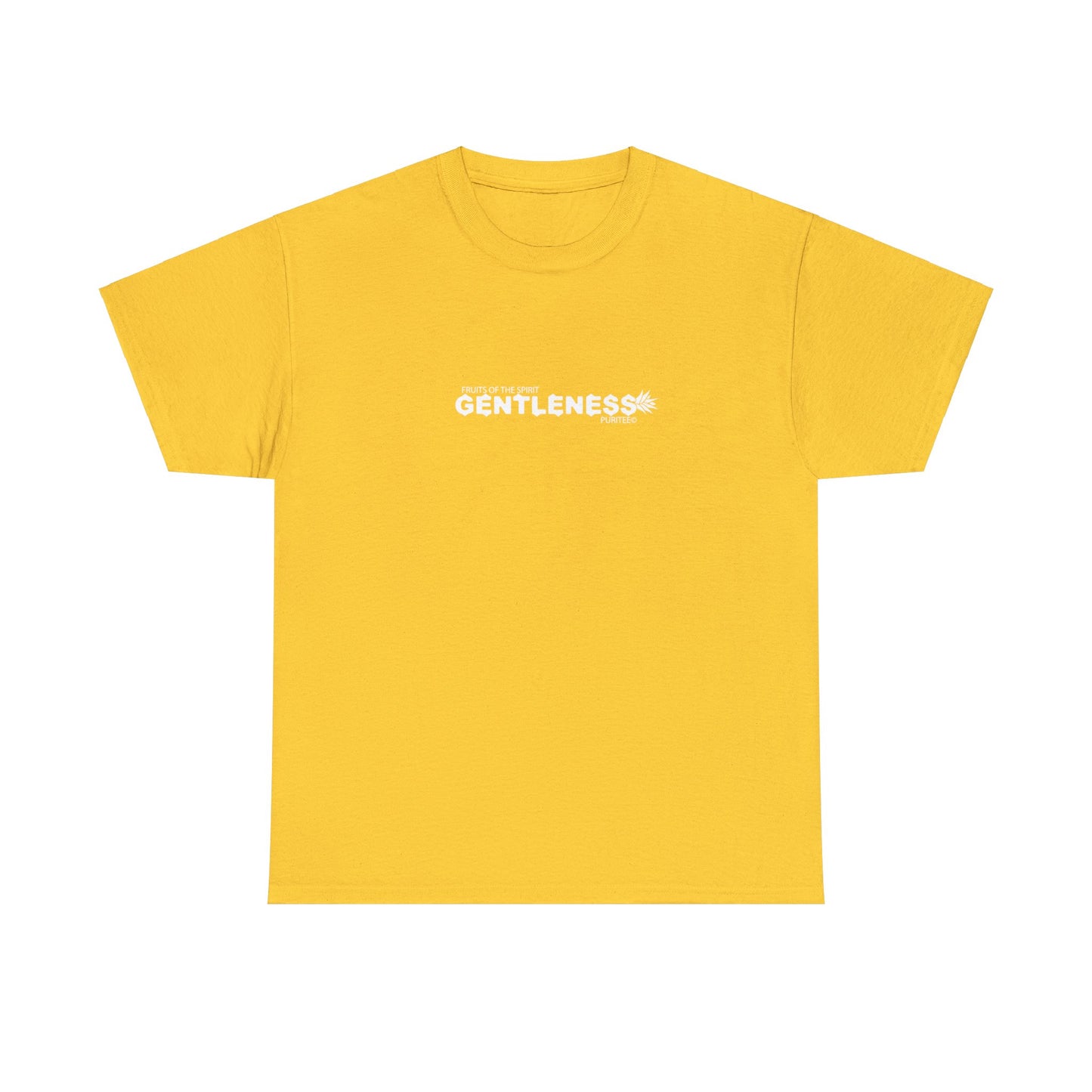 GENTLENESS Pineapple TEE-shirt