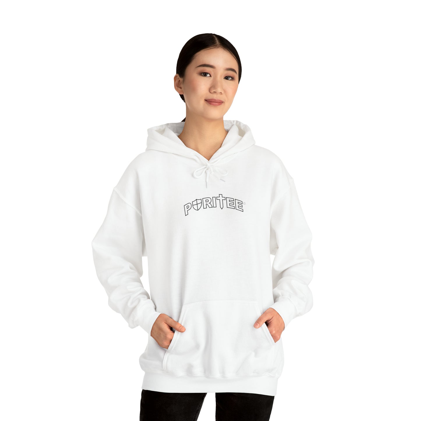 PURITEE HOODIE light colours