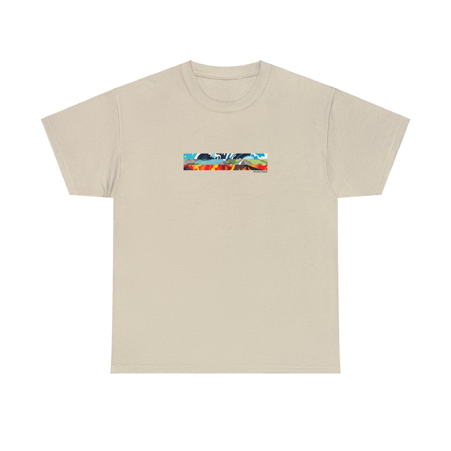 ISAIAH 43:2 TEE-shirt Lights