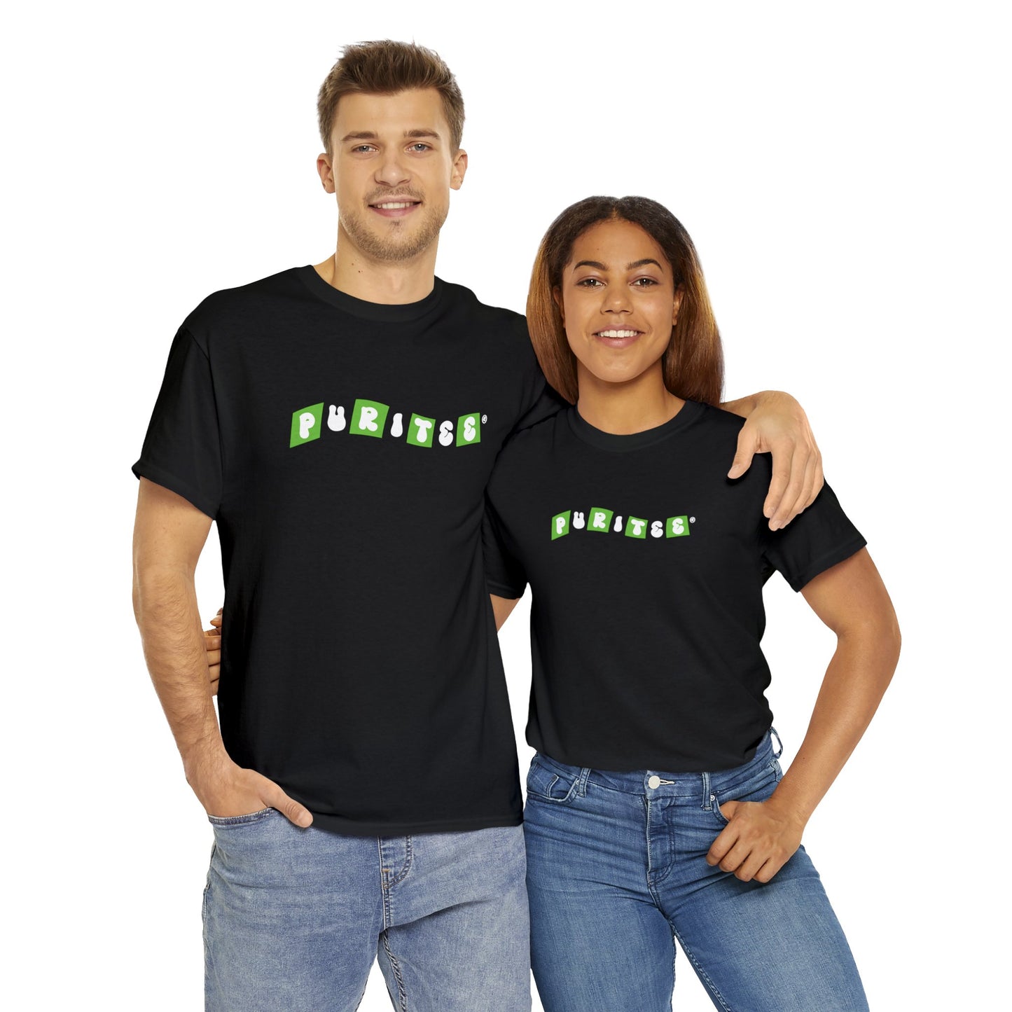 Checkmate TEE-shirt Green