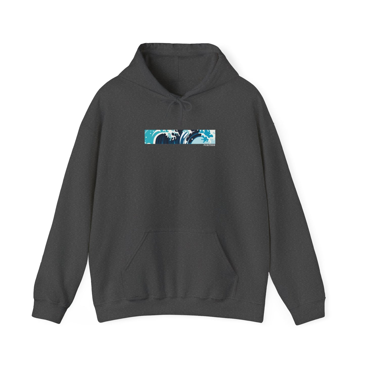 Waters ISAIAH 43:2 HOODIE Darks