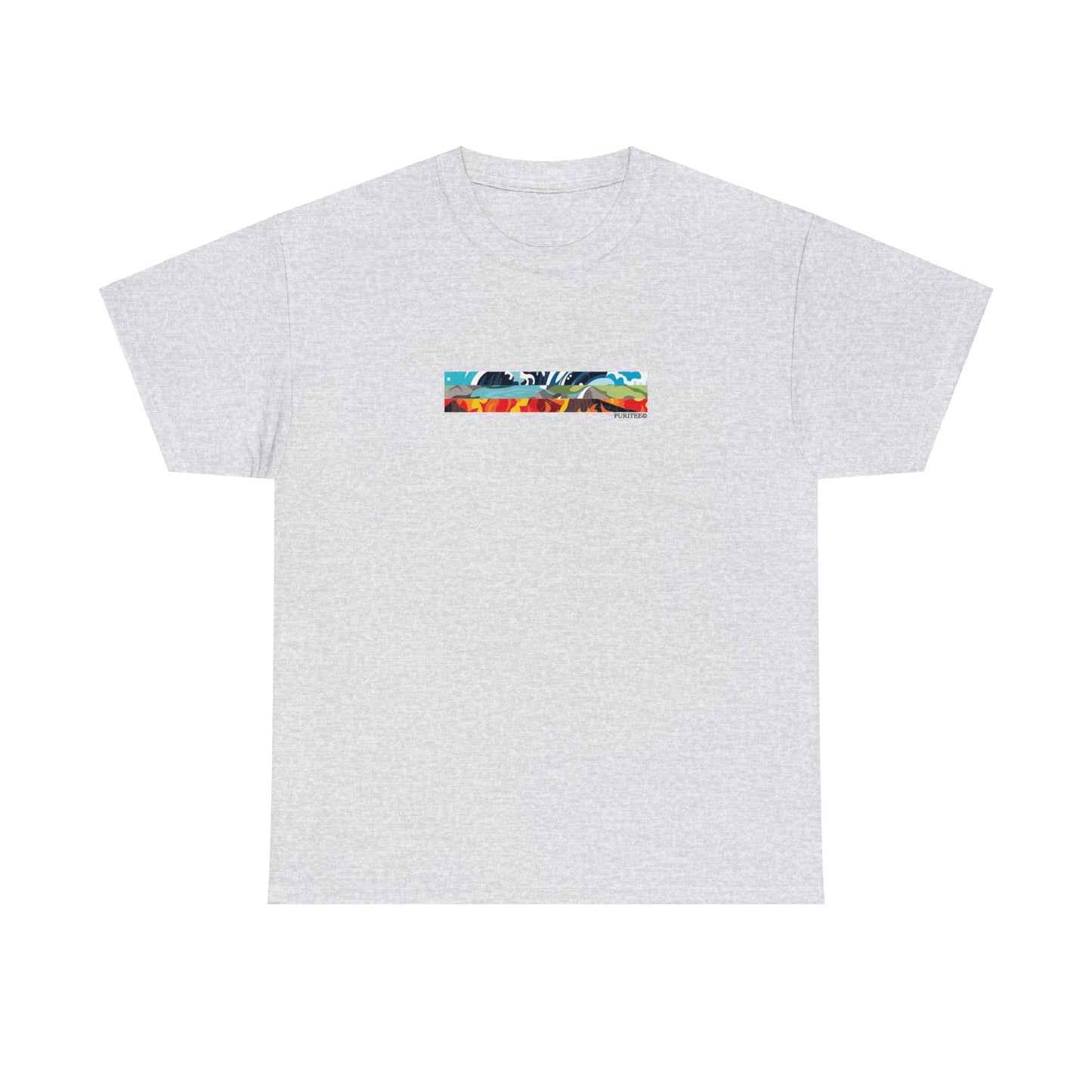 ISAIAH 43:2 TEE-shirt Lights