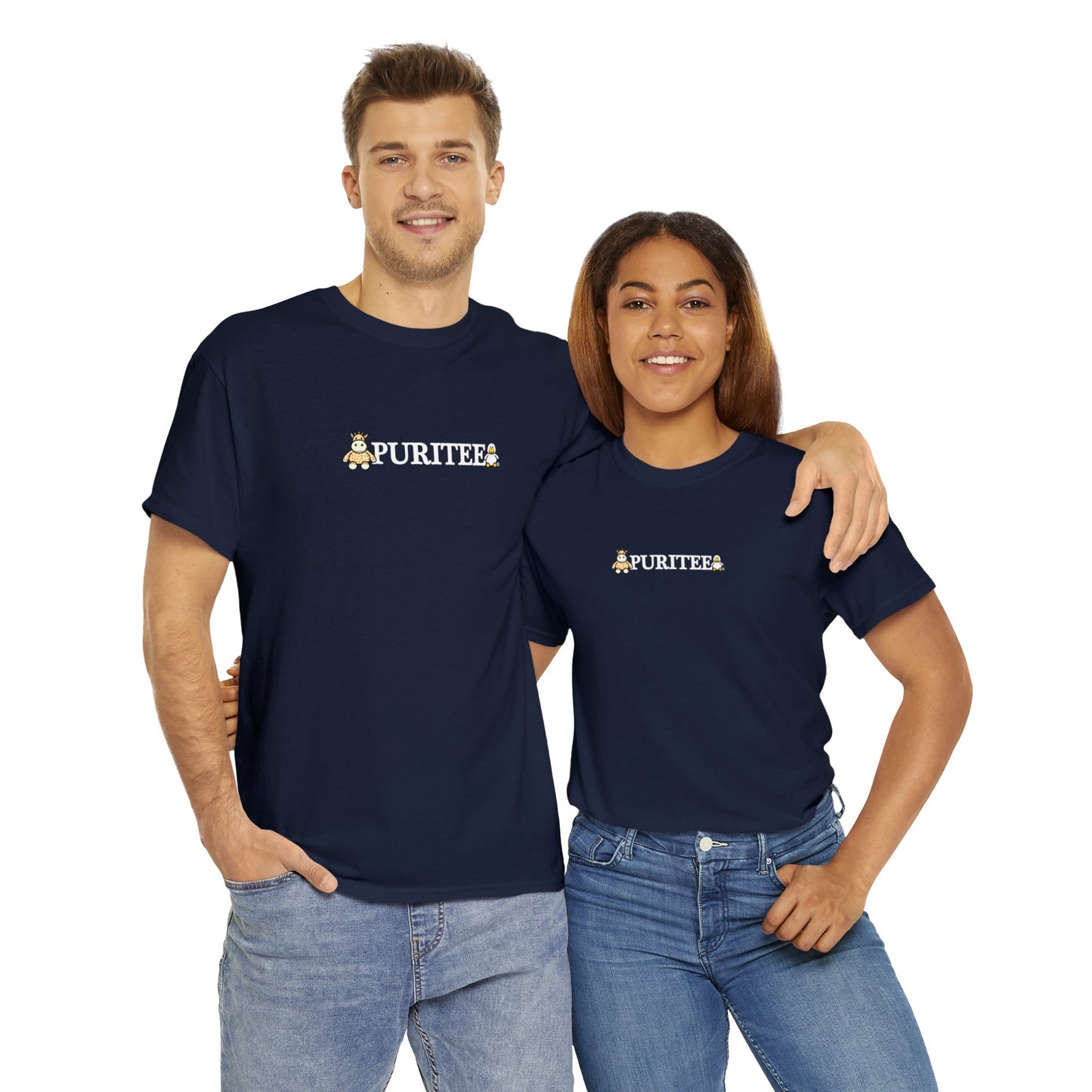 PURITEE Mascots TEE-shirt Darks