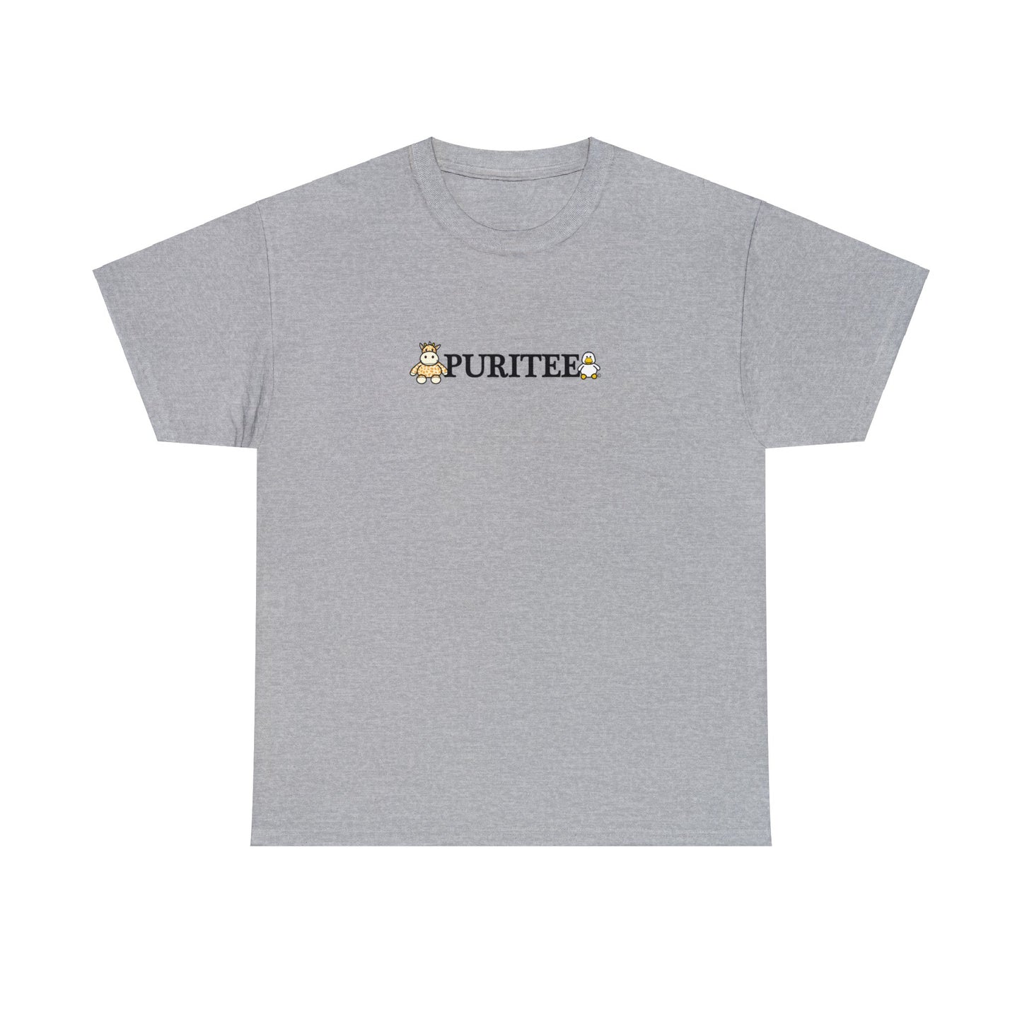 PURITEE Mascots TEE-shirt Lights