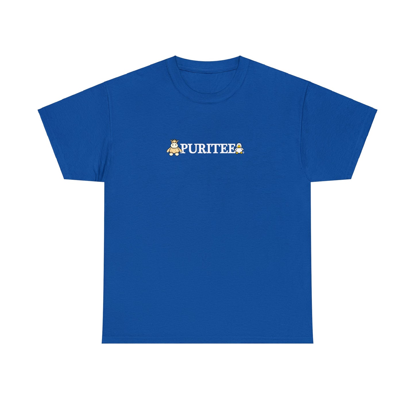 PURITEE Mascots TEE-shirt Darks