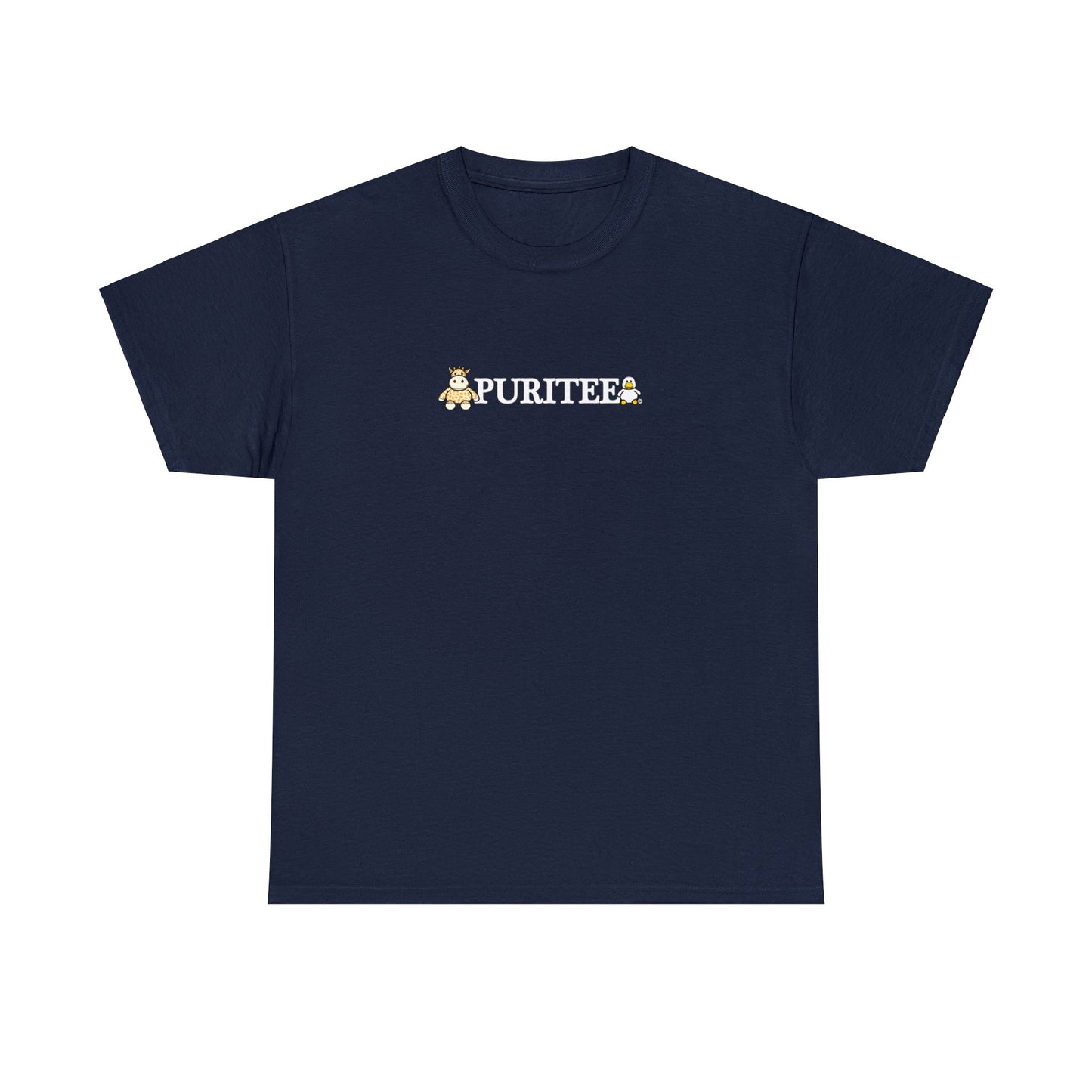 PURITEE Mascots TEE-shirt Darks