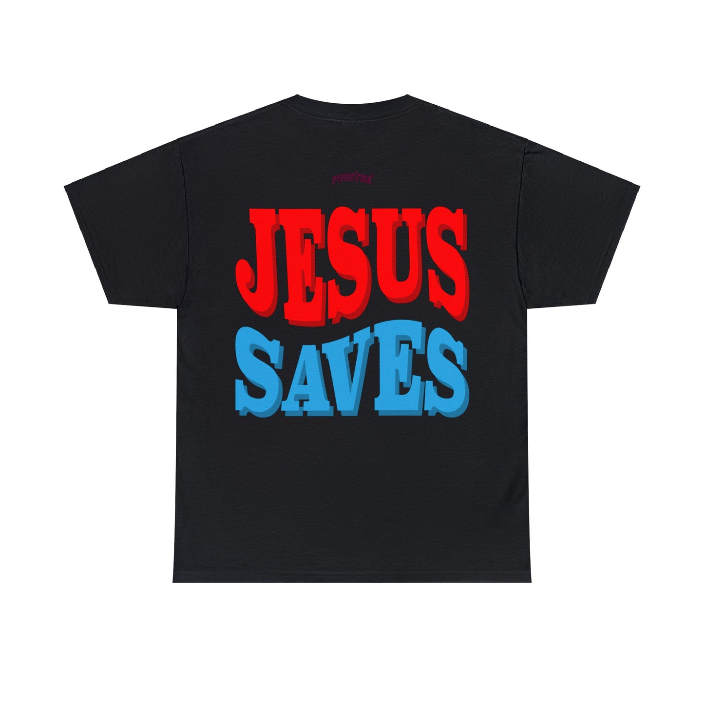 Jesus Saves TEE-shirt