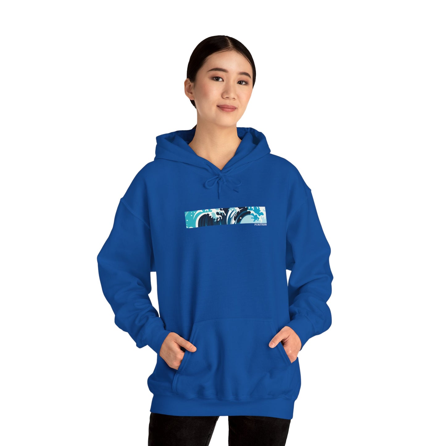 Waters ISAIAH 43:2 HOODIE Darks