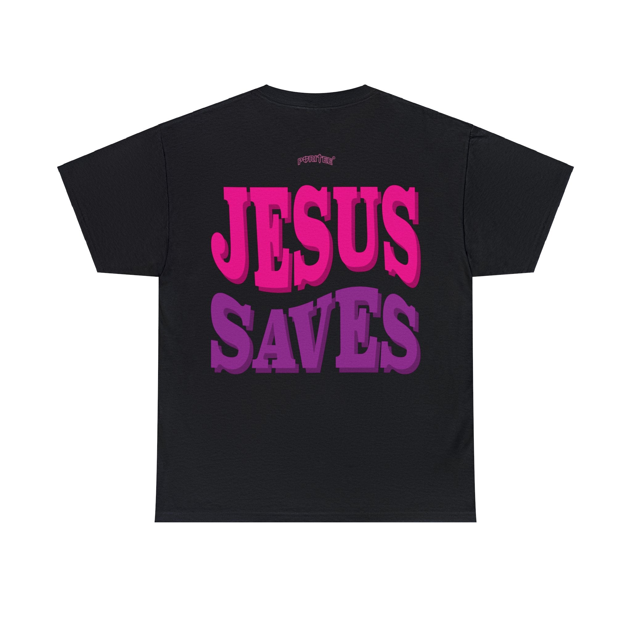 Jesus Saves TEE shirt