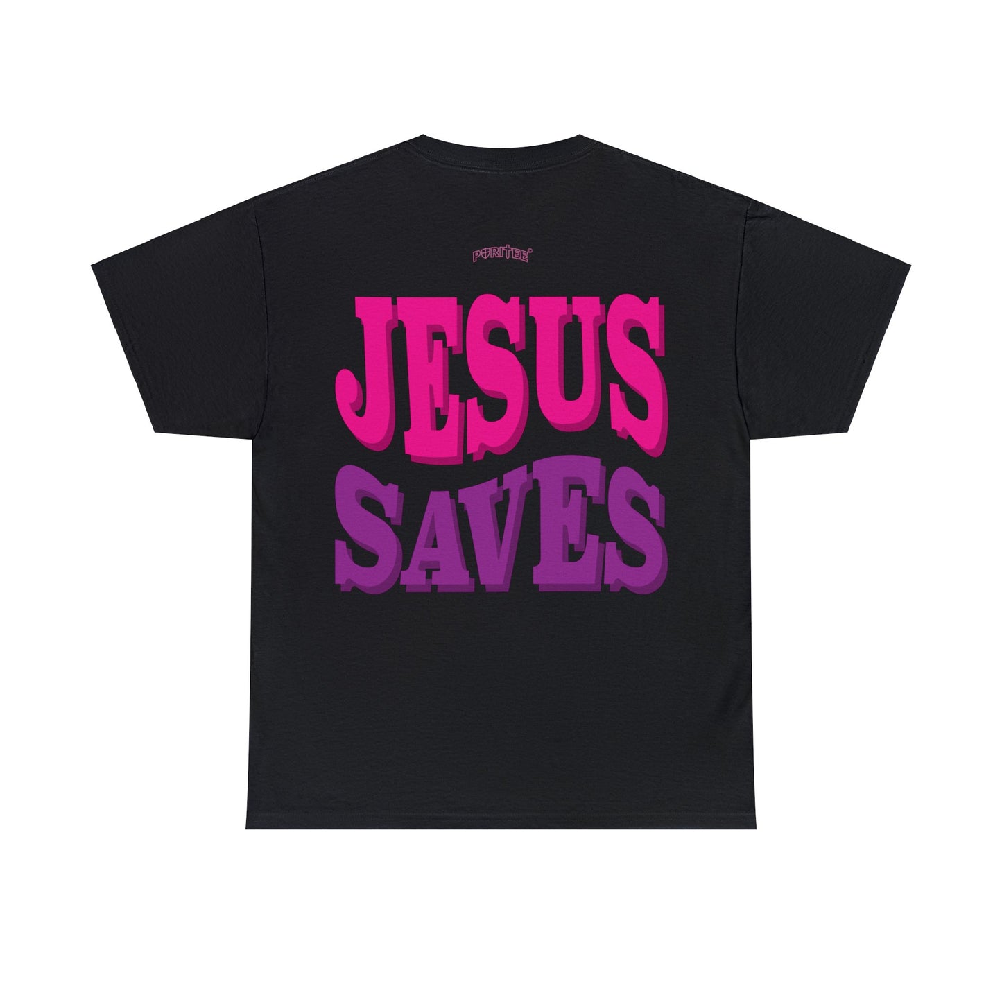 Jesus Saves TEE-shirt