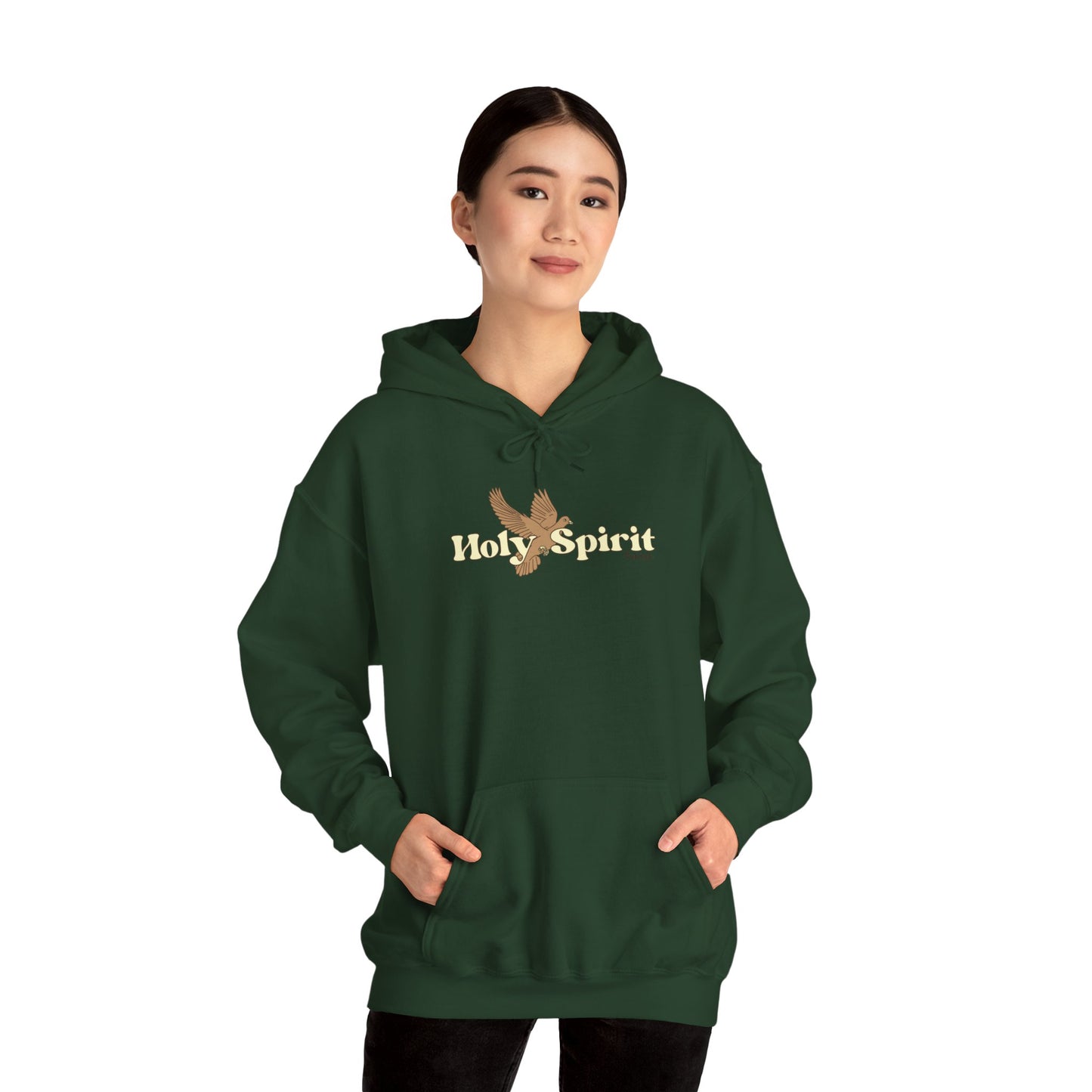 Holy Spirit EPHESIANS 5:18 HOODIE