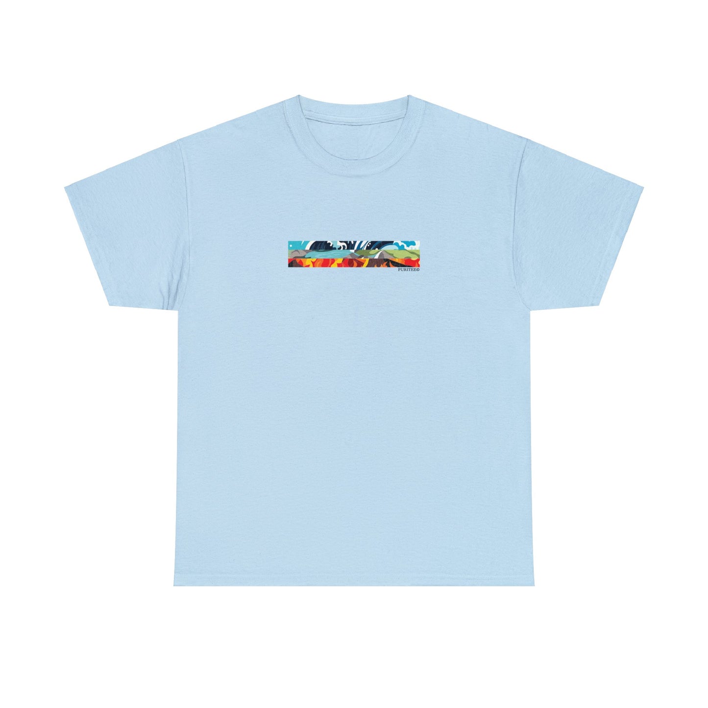 ISAIAH 43:2 TEE-shirt Lights