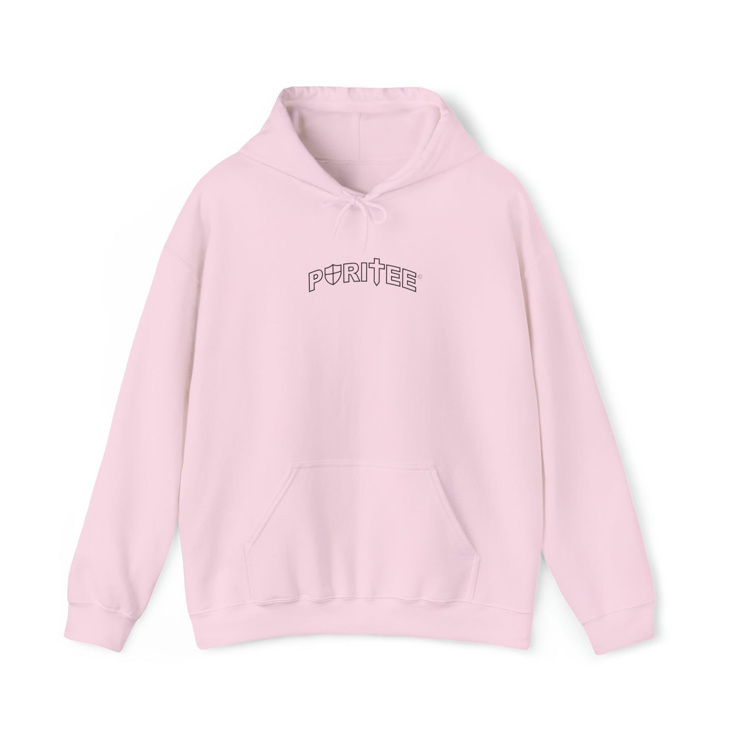 PURITEE HOODIE light colours