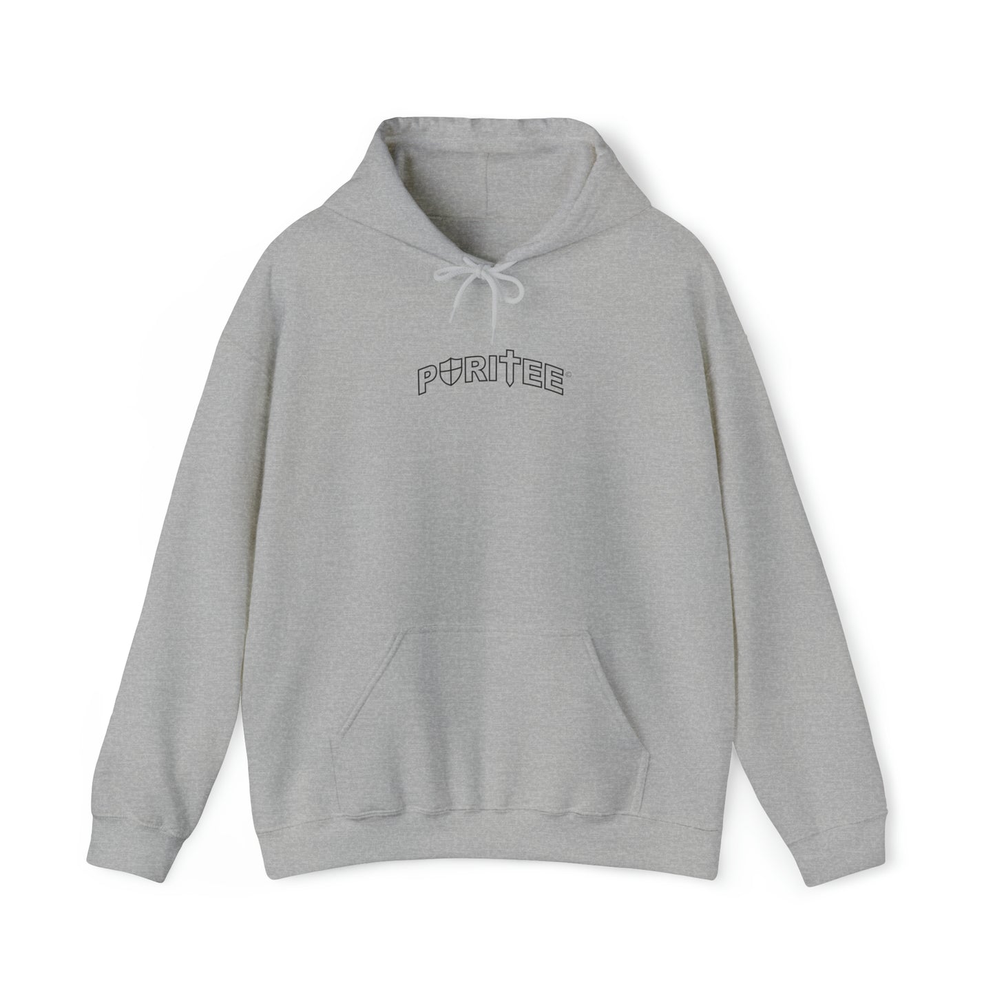 PURITEE HOODIE light colours