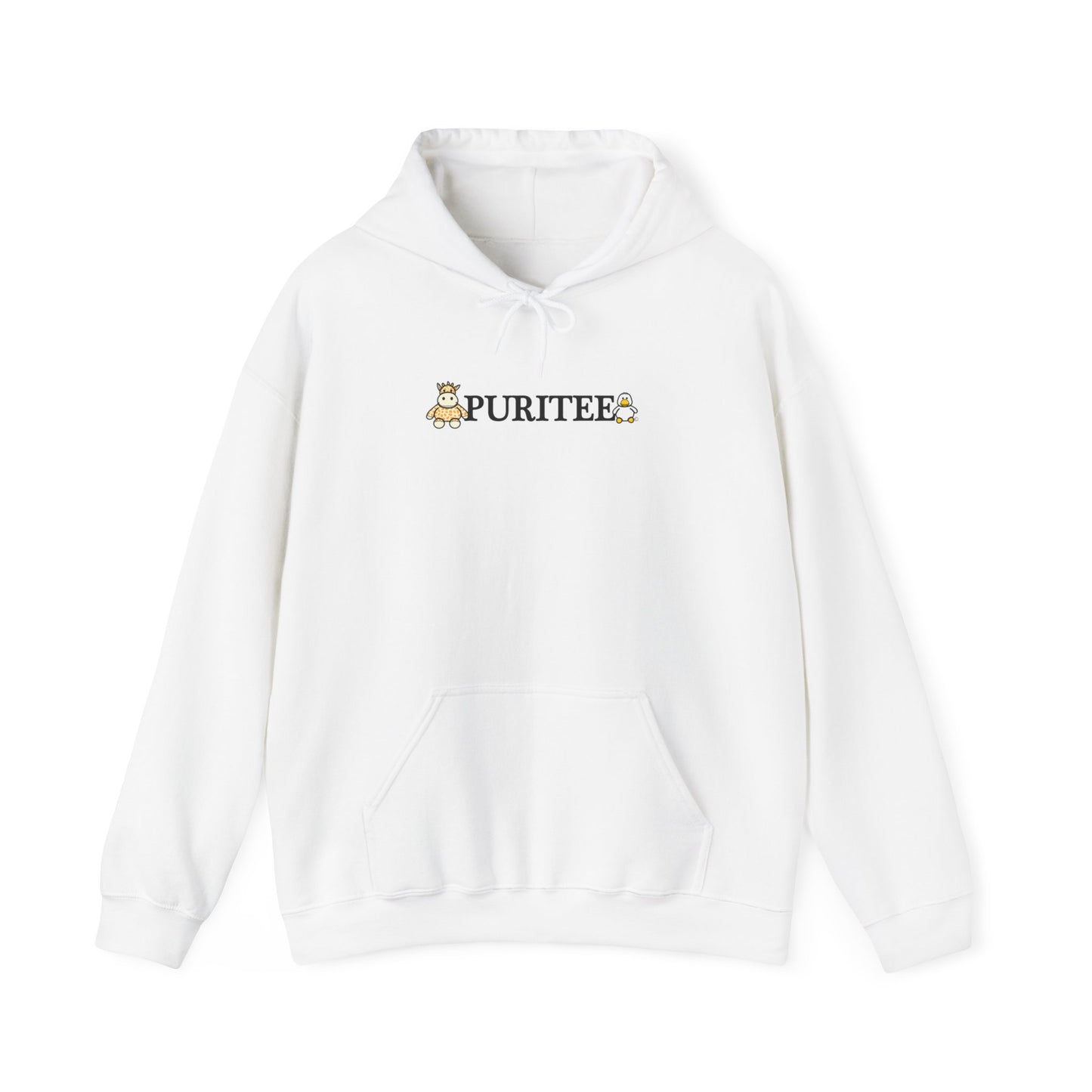 PURITEE Mascots HOODIE Lights