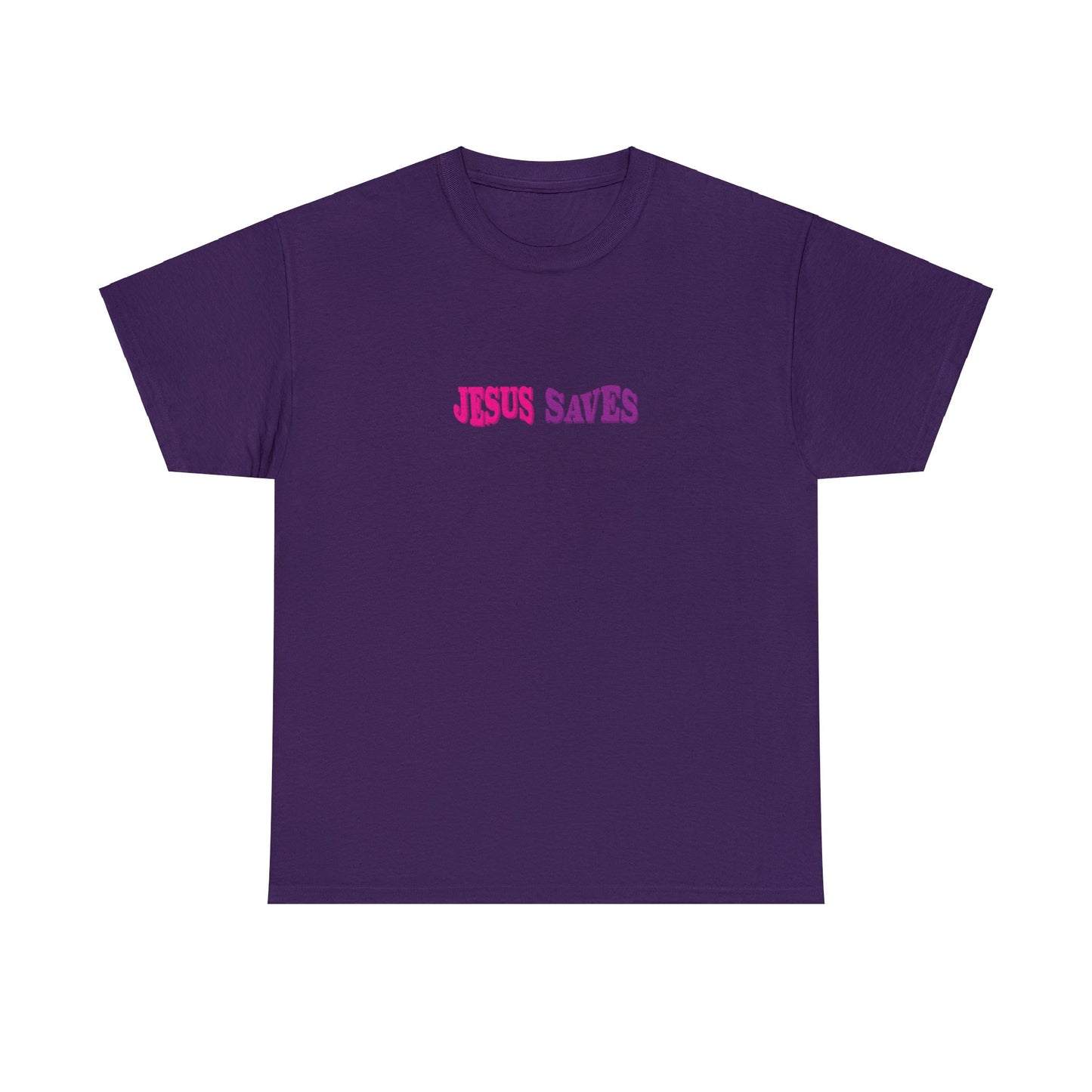 Jesus Saves TEE-shirt