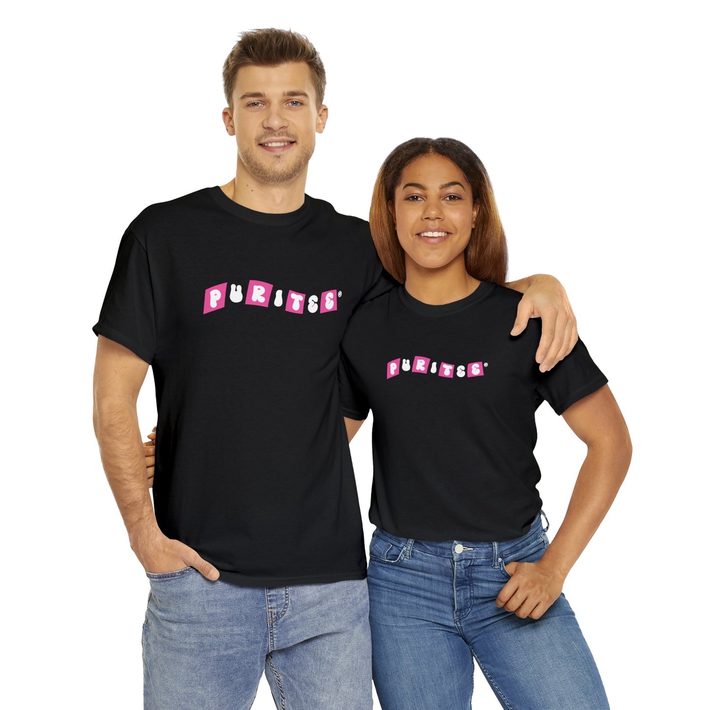 Checkmate TEE-shirt Pink
