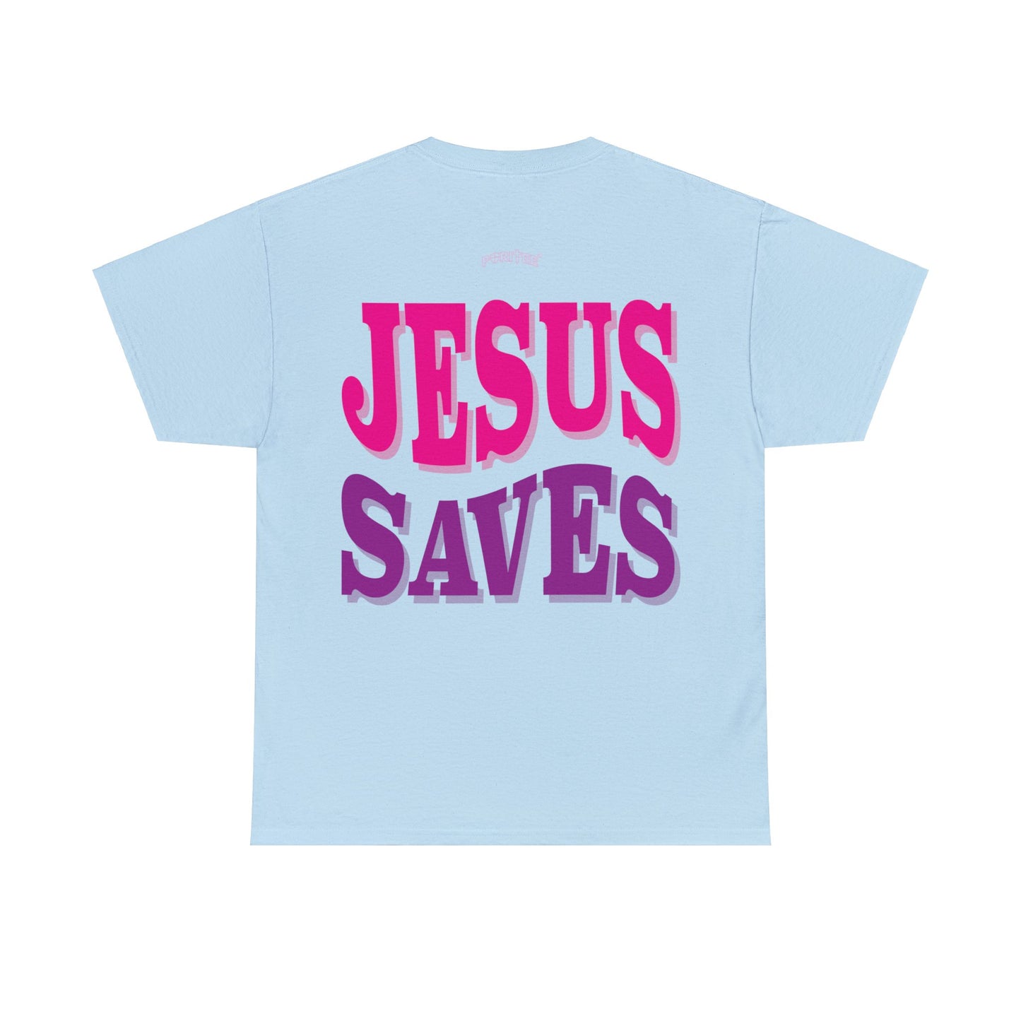 Jesus Saves TEE-shirt