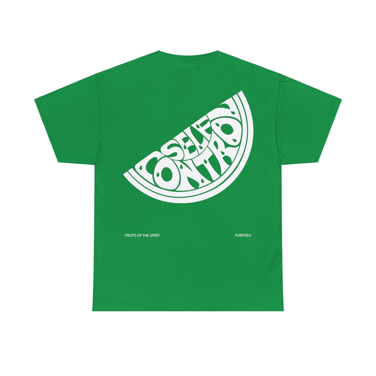 SELF CONTROL Watermelon TEE-shirt