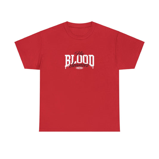 Blood TEE-shirt