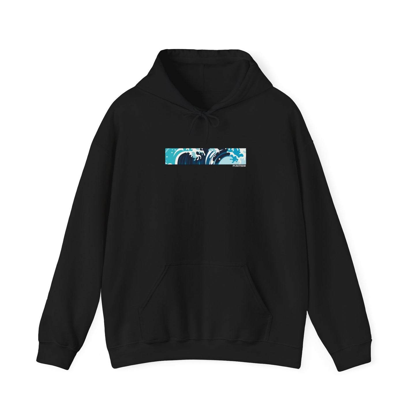 Waters ISAIAH 43:2 HOODIE Darks