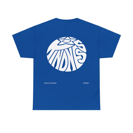 KINDNESS Blueberry TEE-shirt