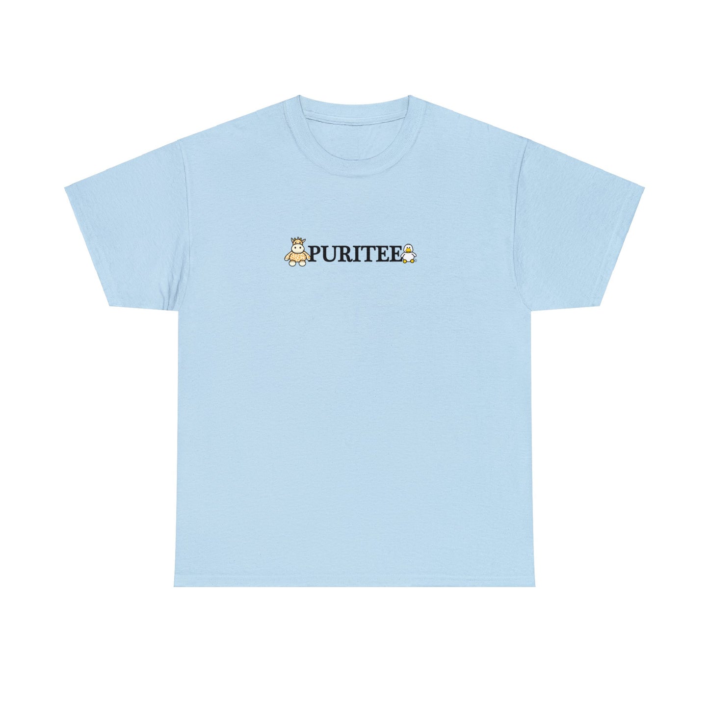 PURITEE Mascots TEE-shirt Lights