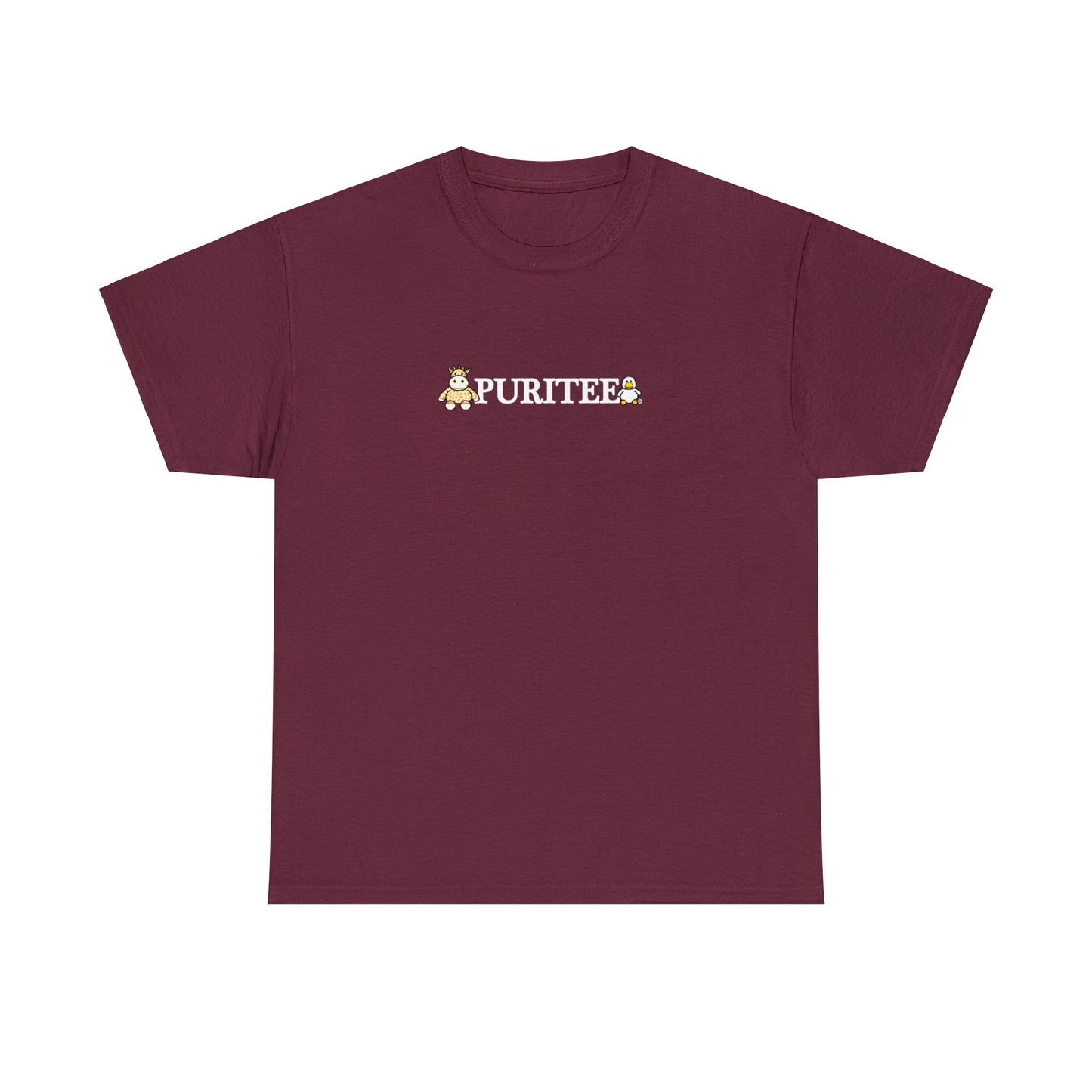 PURITEE Mascots TEE-shirt Darks