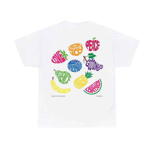 Fruits of the Spirit TEE-shirt White