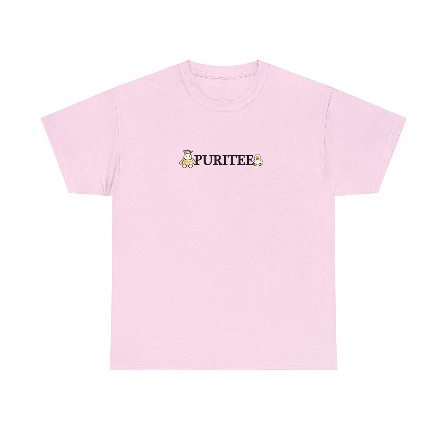 PURITEE Mascots TEE-shirt Lights