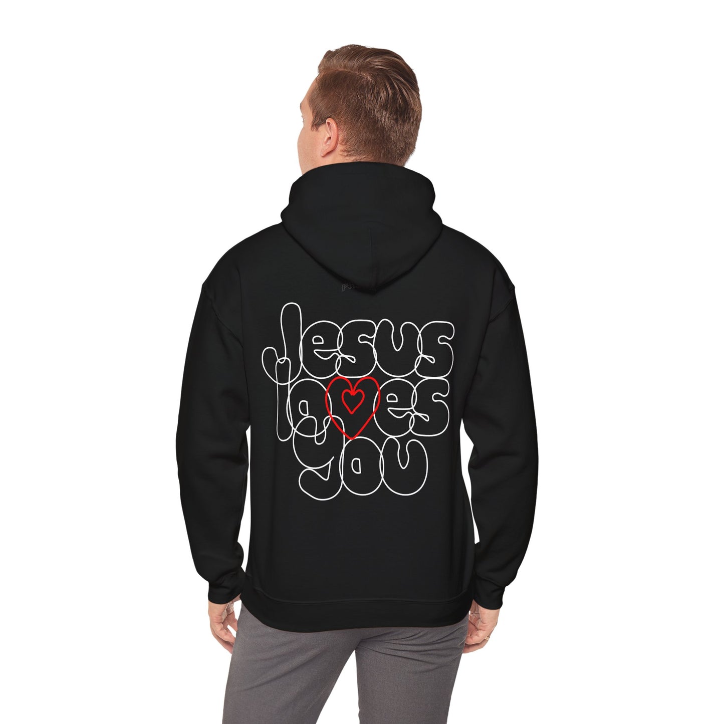 Jesus LY HOODIE