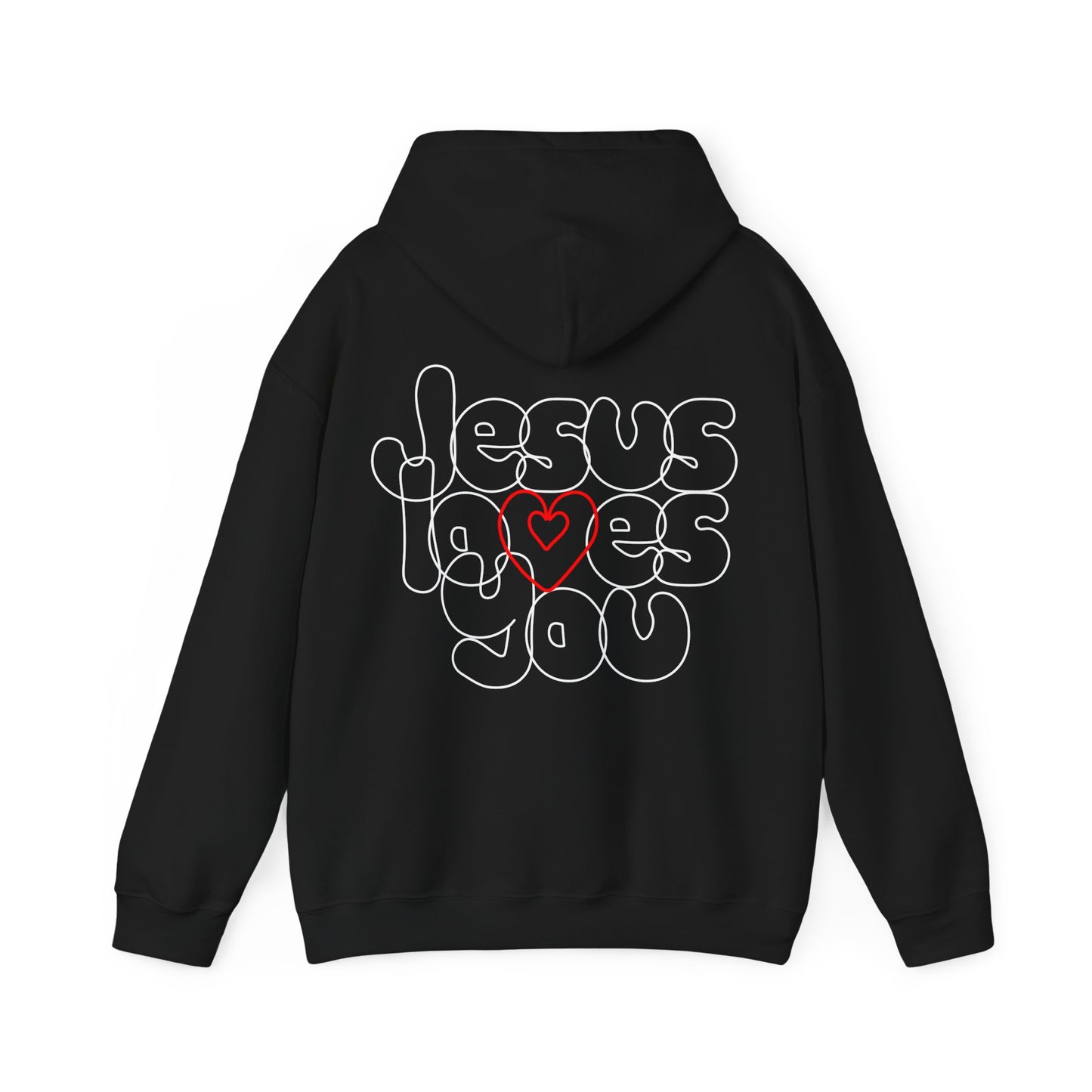 Jesus LY HOODIE