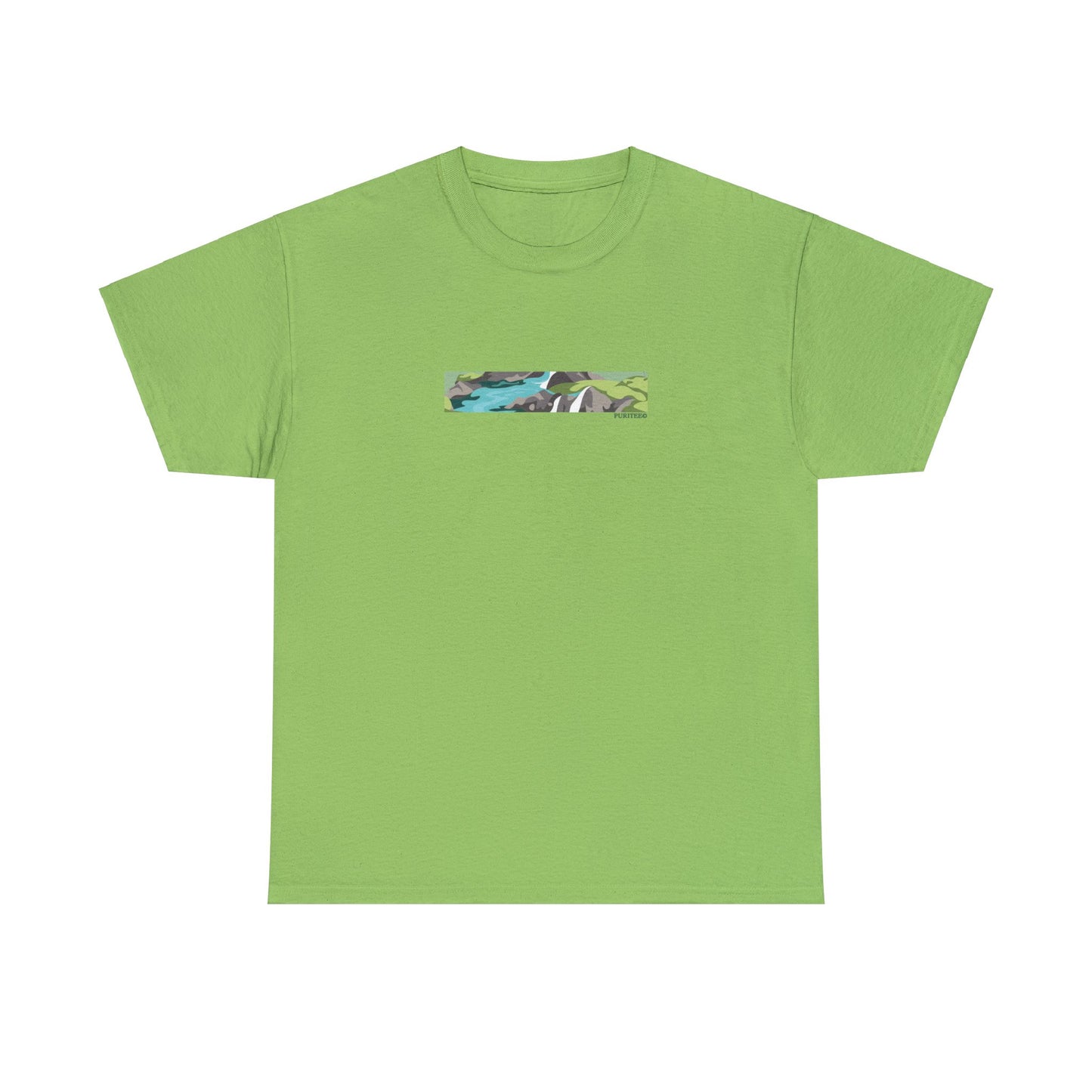 River ISAIAH 43:2 TEE-shirt Lights