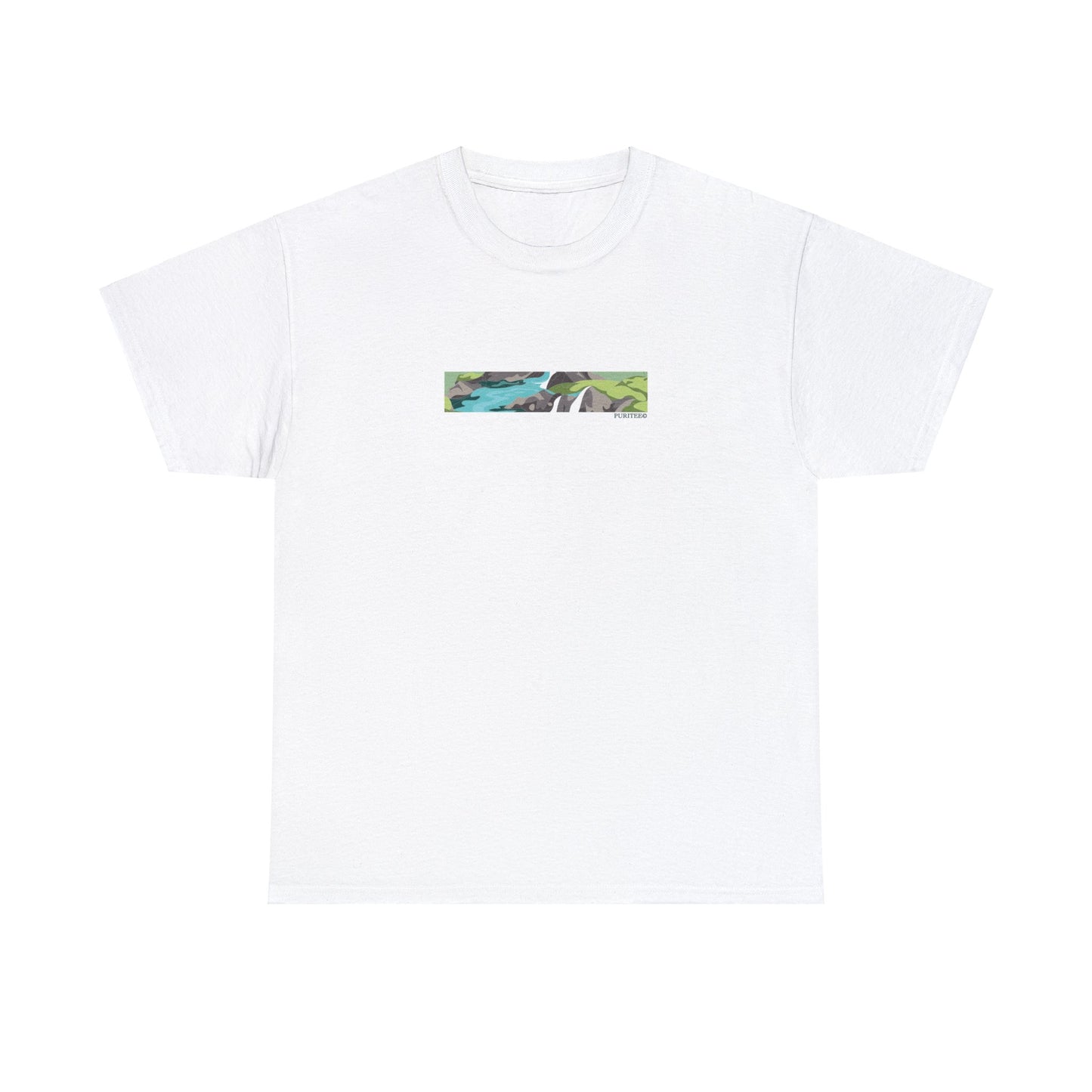 River ISAIAH 43:2 TEE-shirt Lights