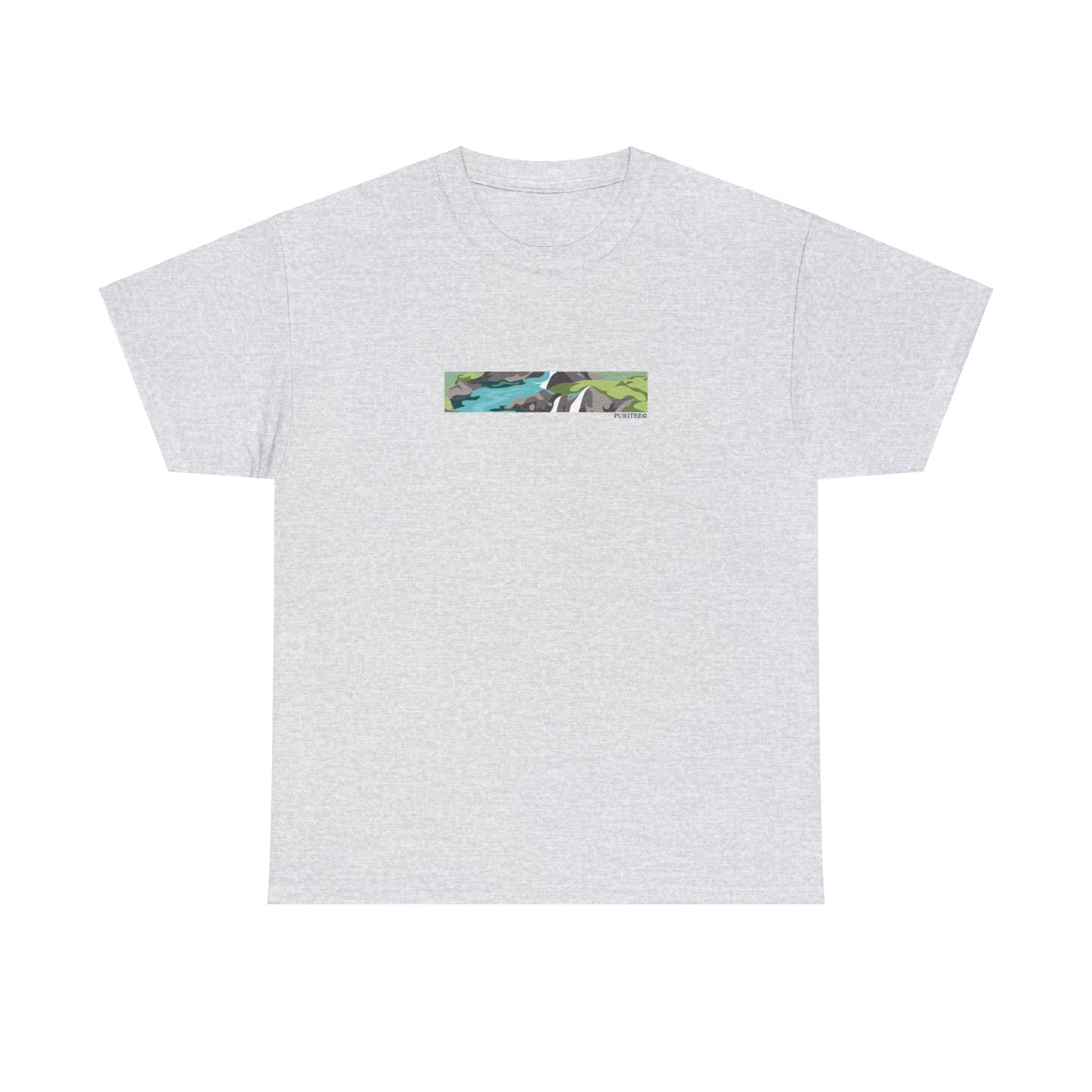 River ISAIAH 43:2 TEE-shirt Lights