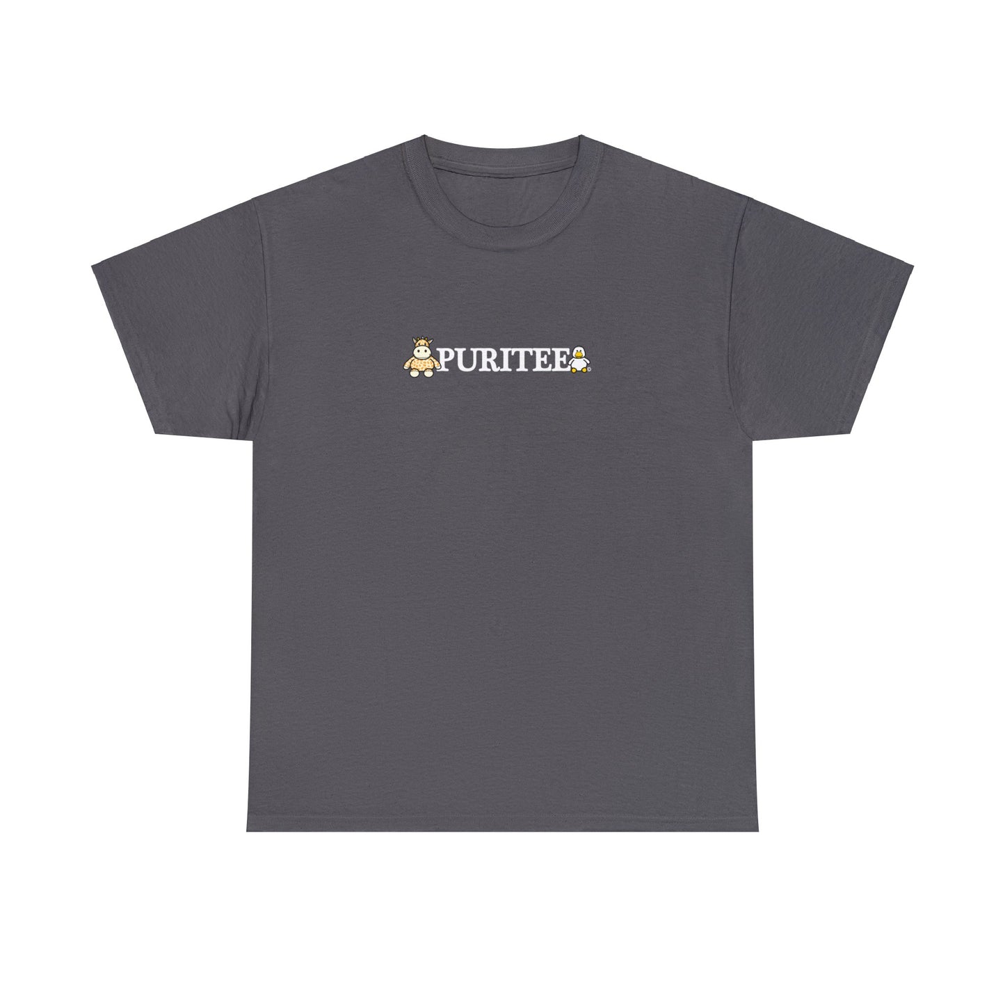 PURITEE Mascots TEE-shirt Darks