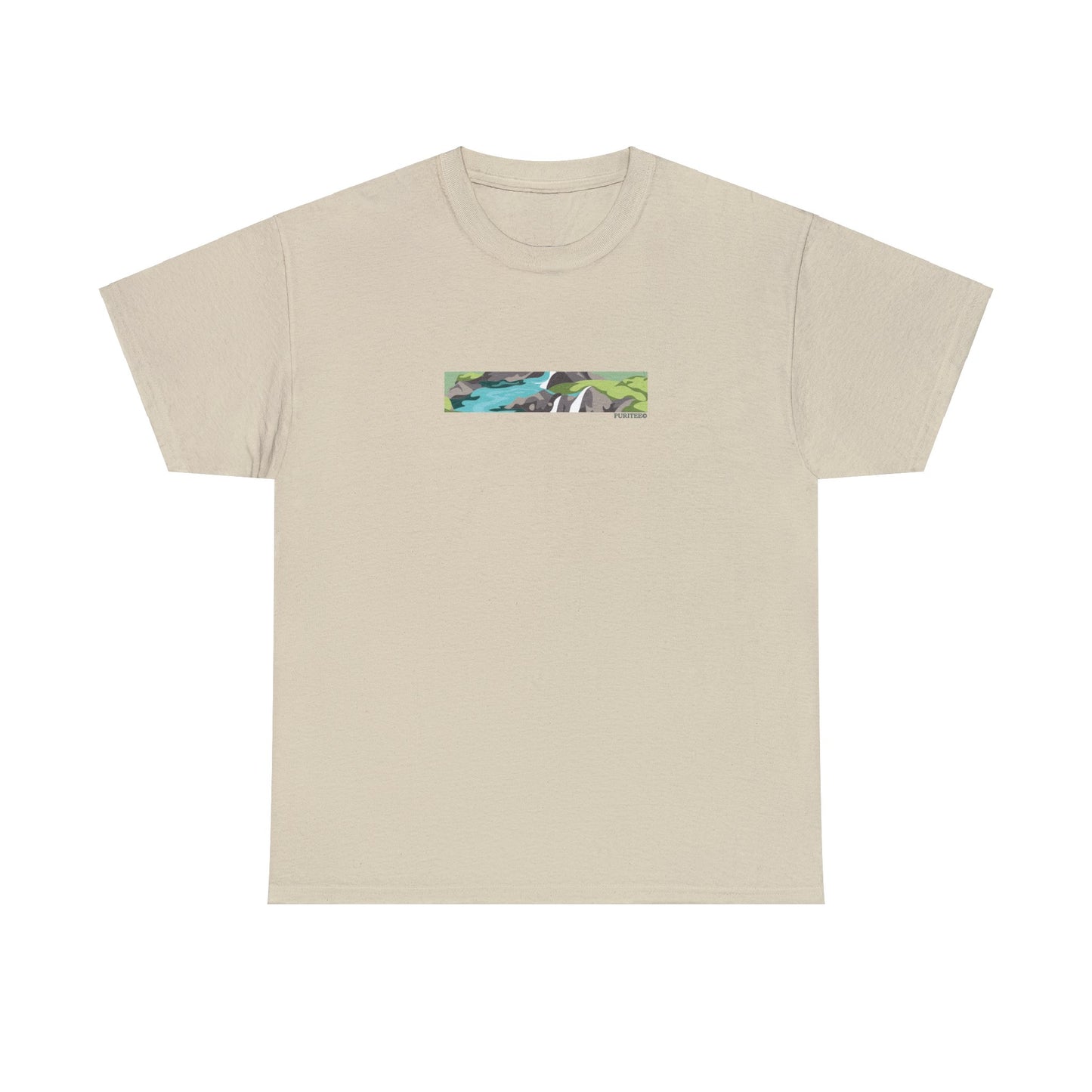 River ISAIAH 43:2 TEE-shirt Lights