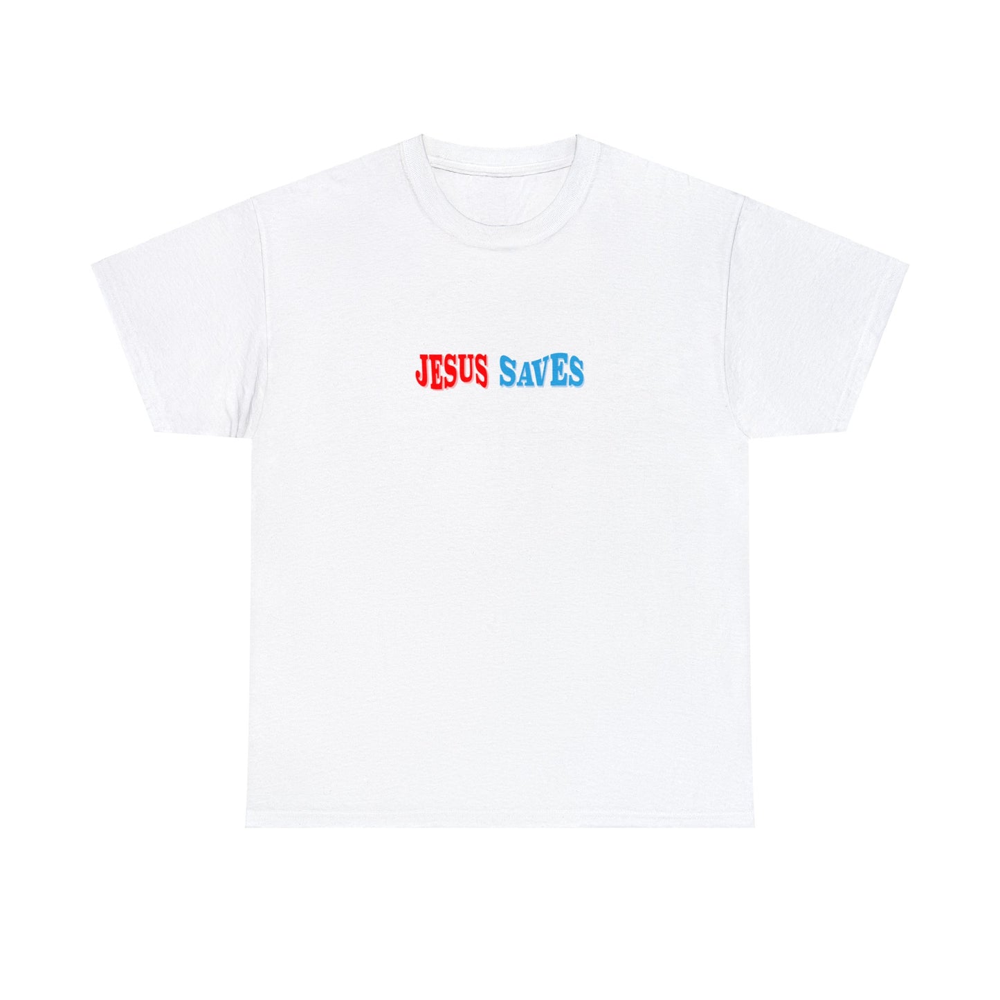 Jesus Saves TEE-shirt