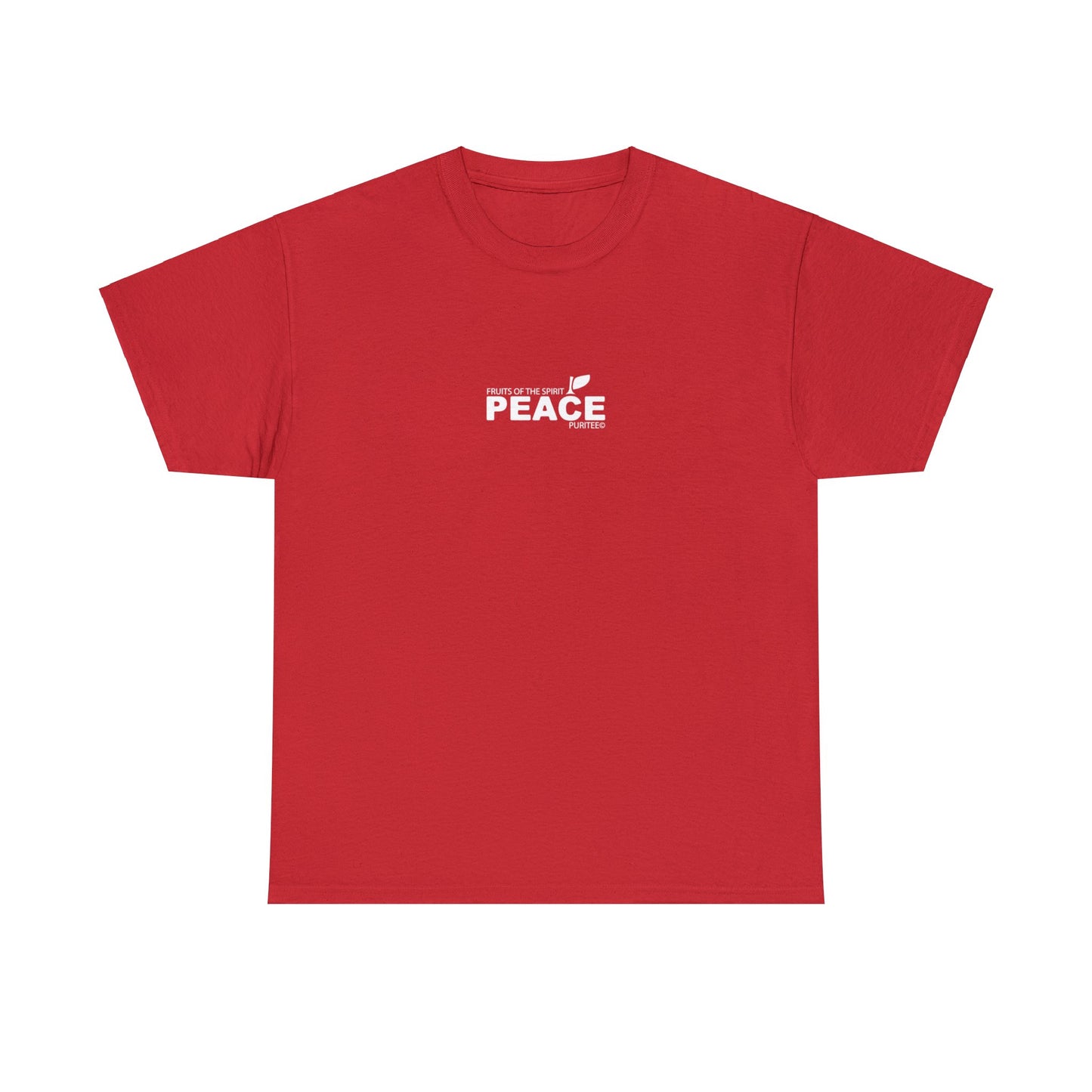 PEACE Apple TEE-shirt