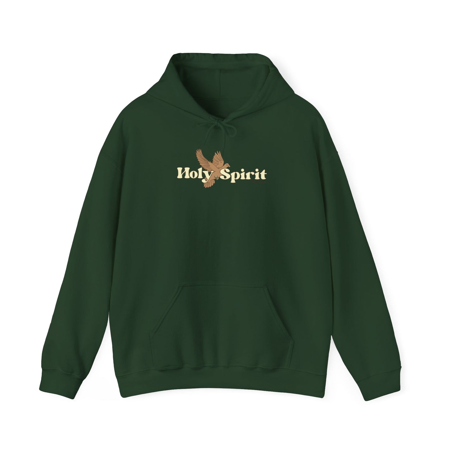 Holy Spirit EPHESIANS 5:18 HOODIE