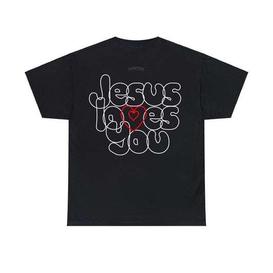 Jesus LY TEE-shirt