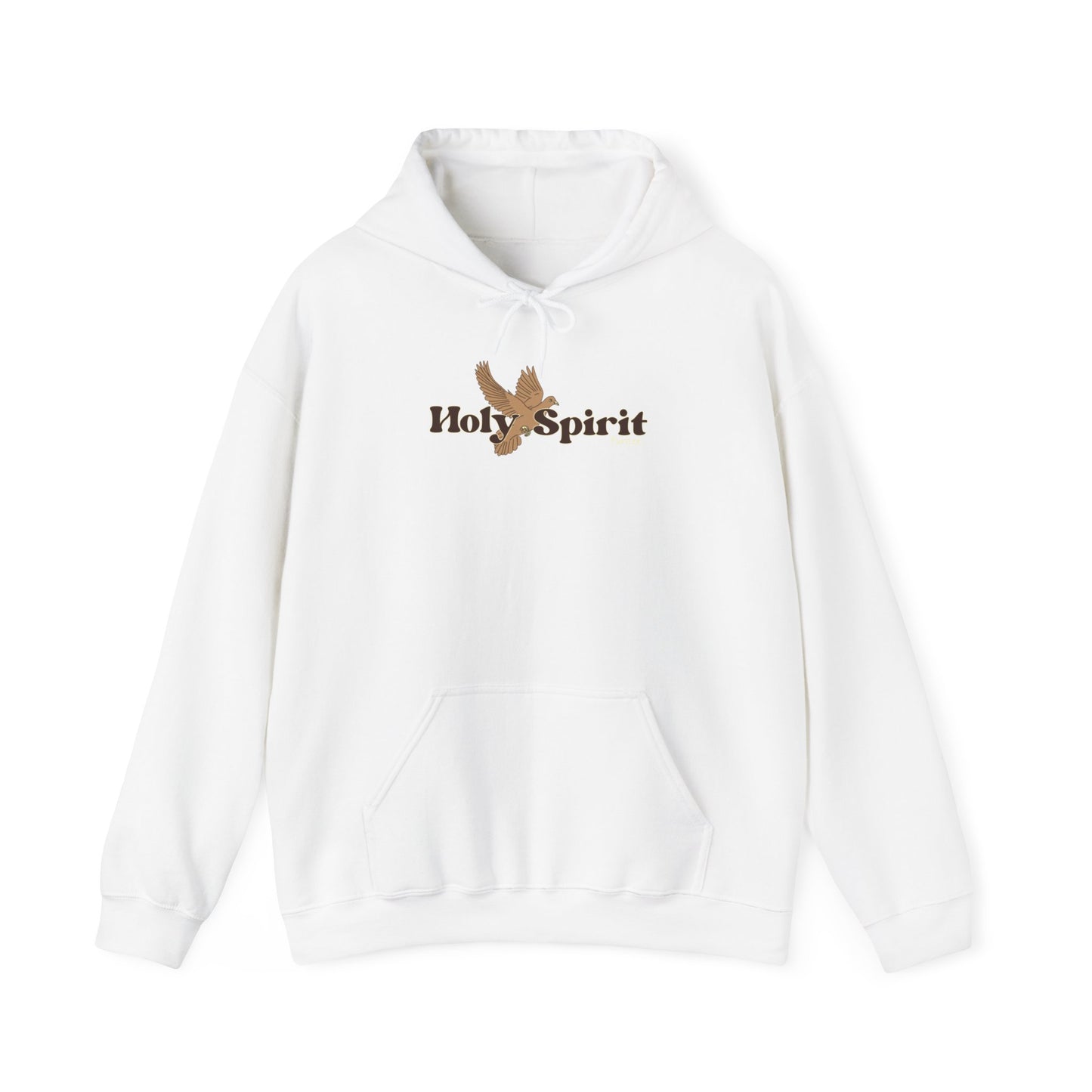 Holy Spirit EPHESIANS 5:18 HOODIE