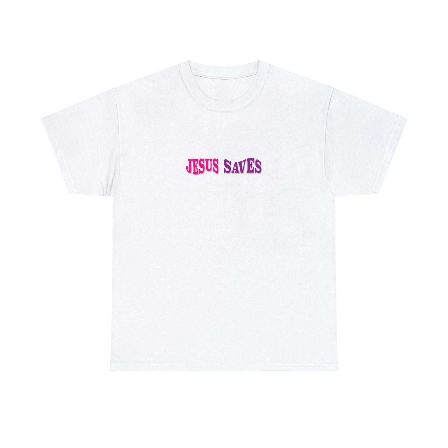 Jesus Saves TEE-shirt