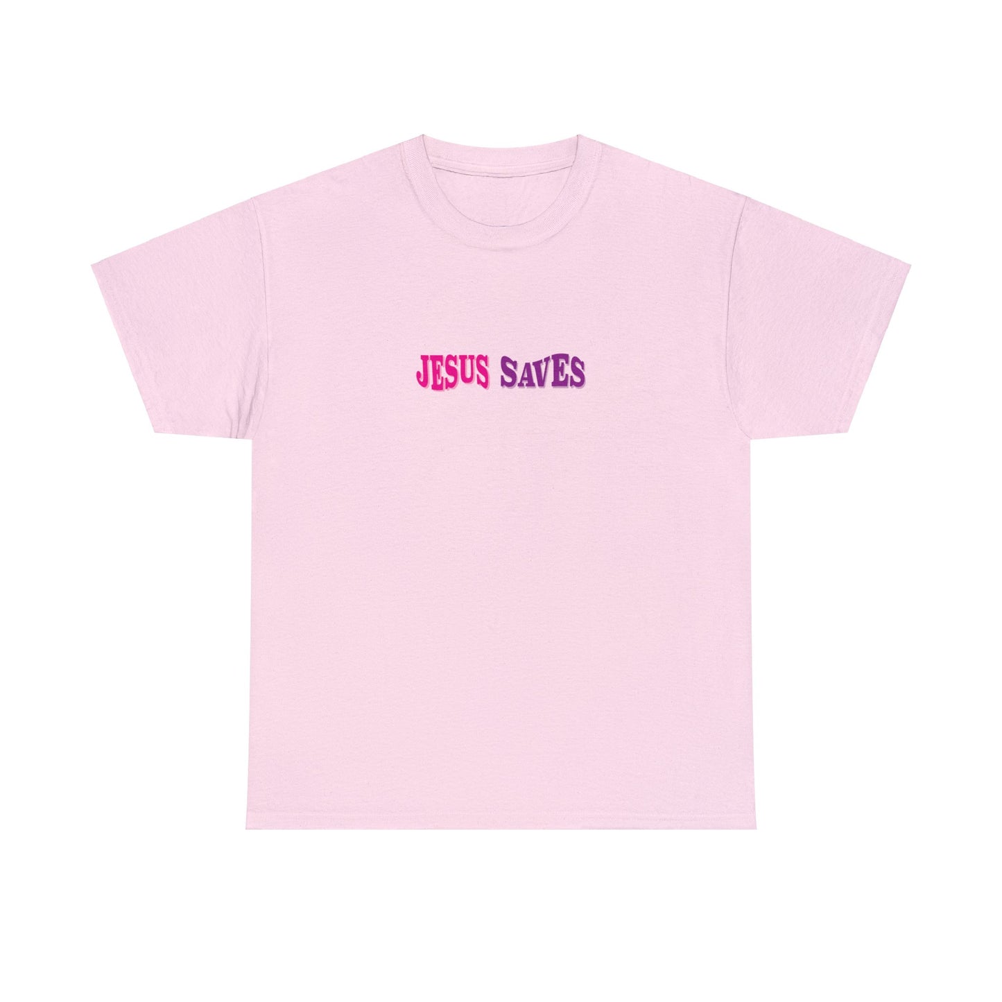 Jesus Saves TEE-shirt