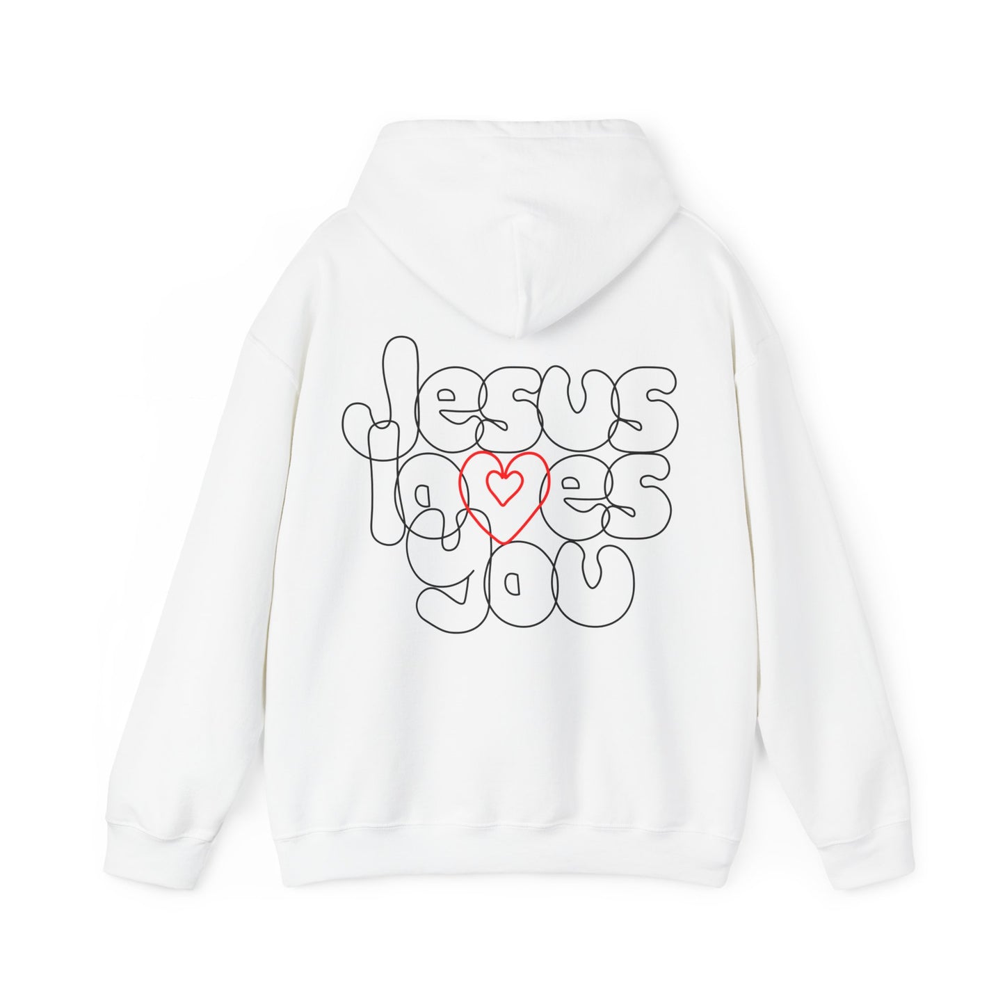 Jesus LY HOODIE