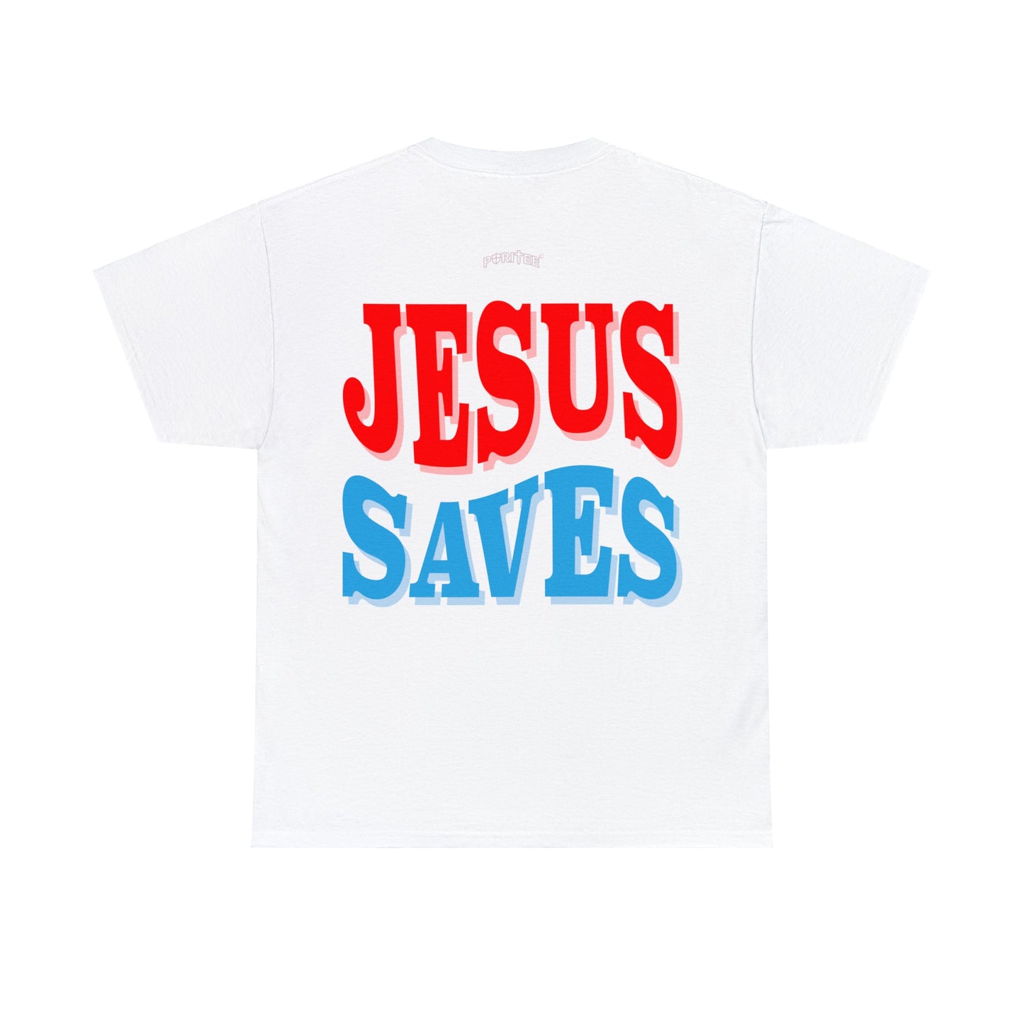 Jesus Saves TEE-shirt