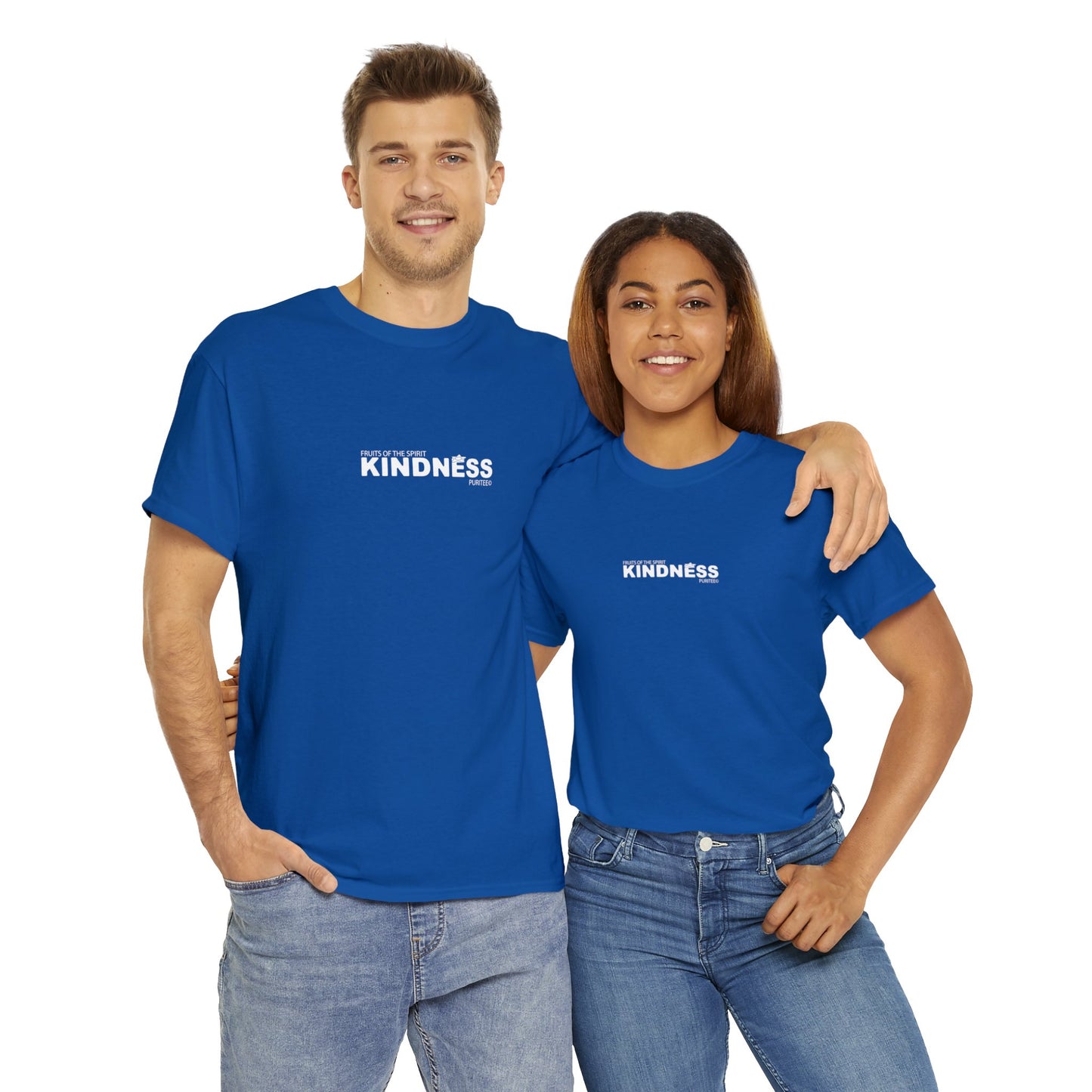 KINDNESS Blueberry TEE-shirt