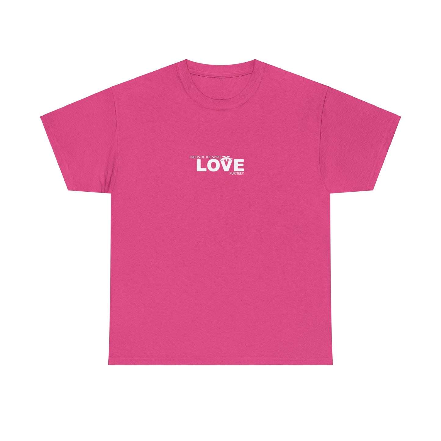 LOVE Strawberry TEE-shirt