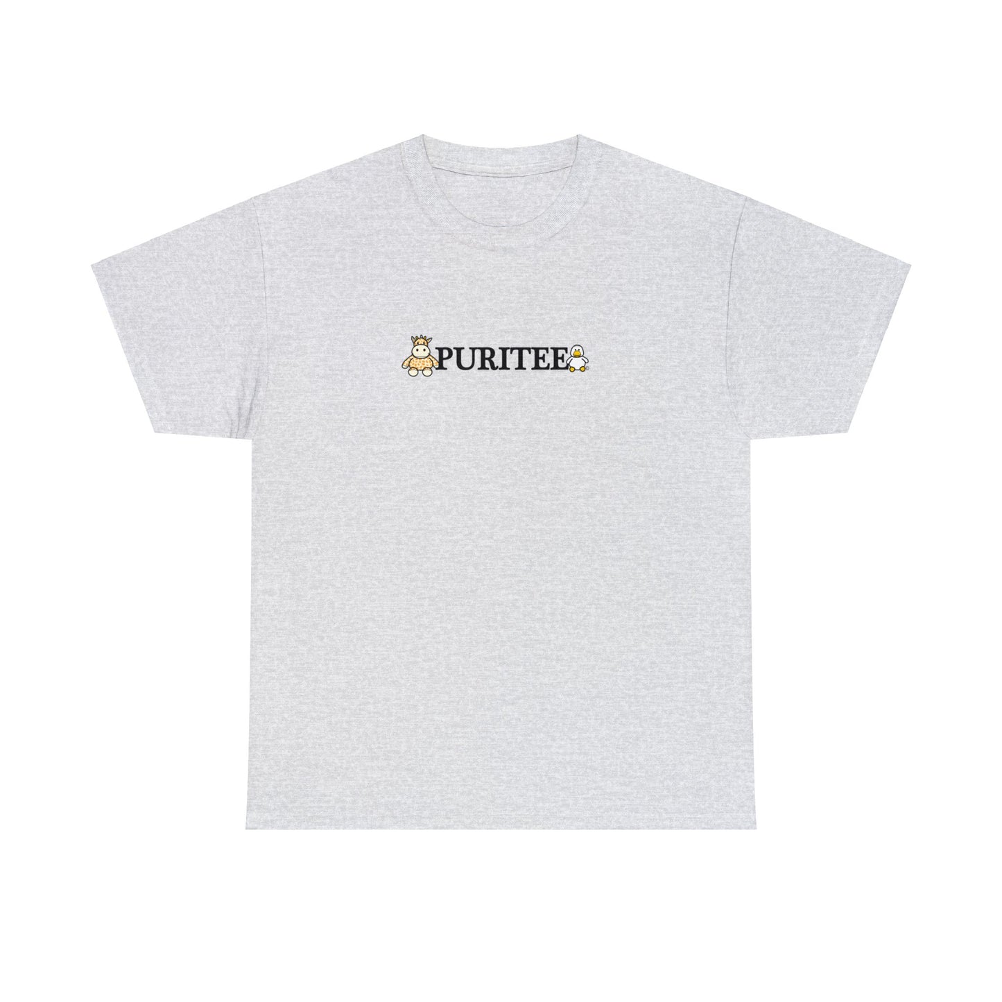 PURITEE Mascots TEE-shirt Lights