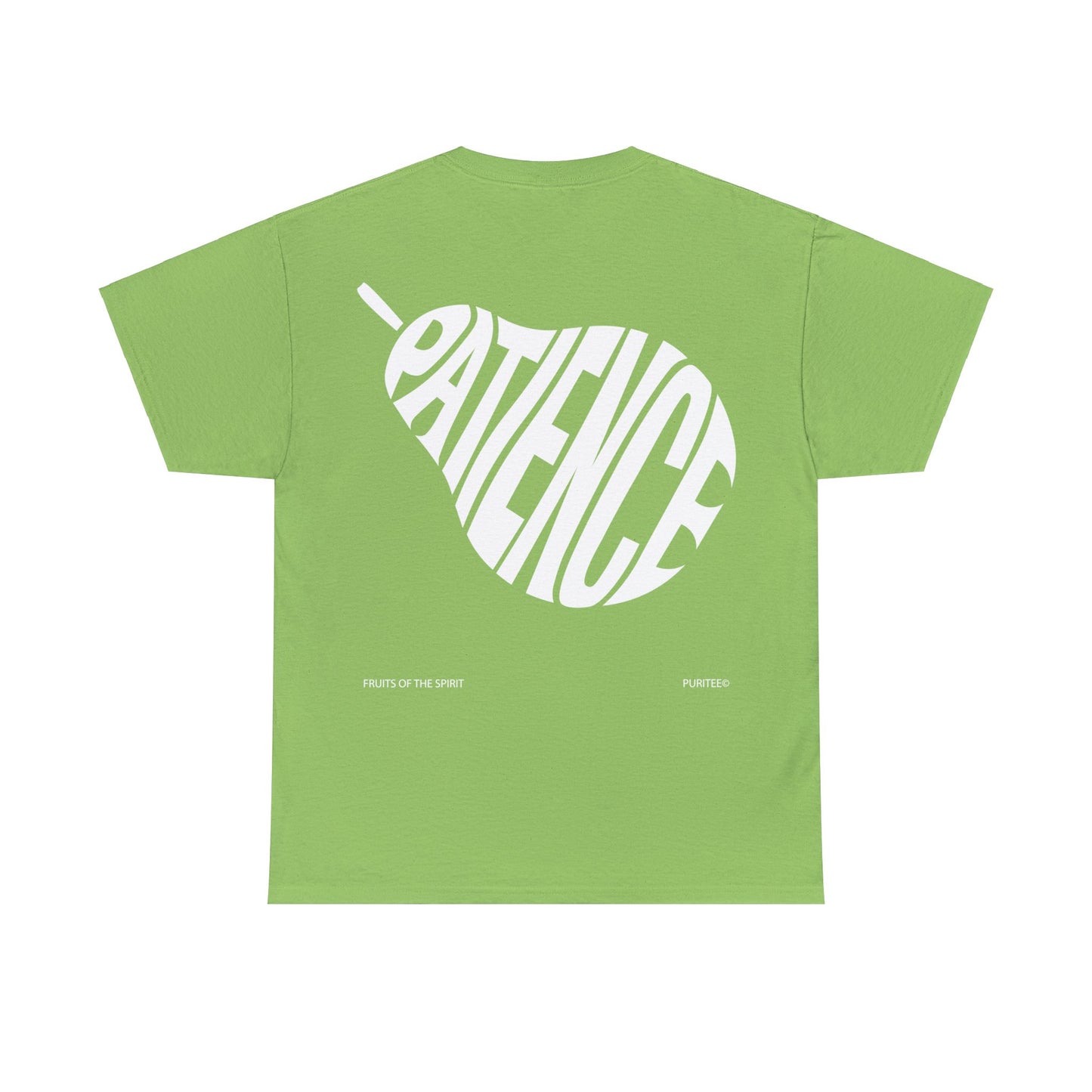 PATIENCE Pear TEE-shirt